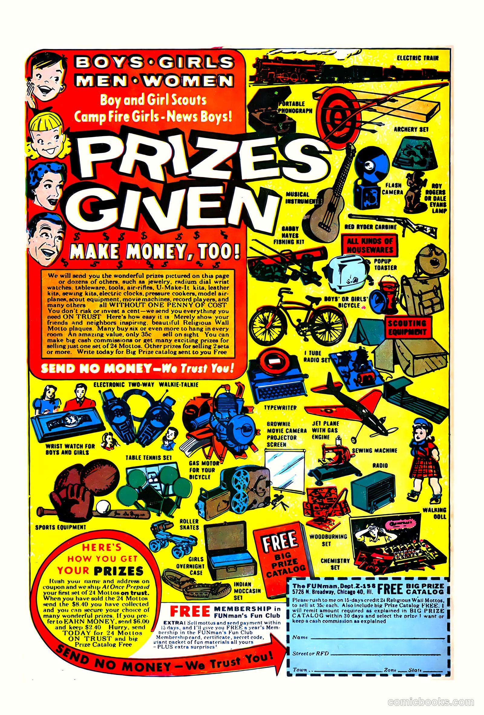 Li'l Genius #20 — page 36 of 36