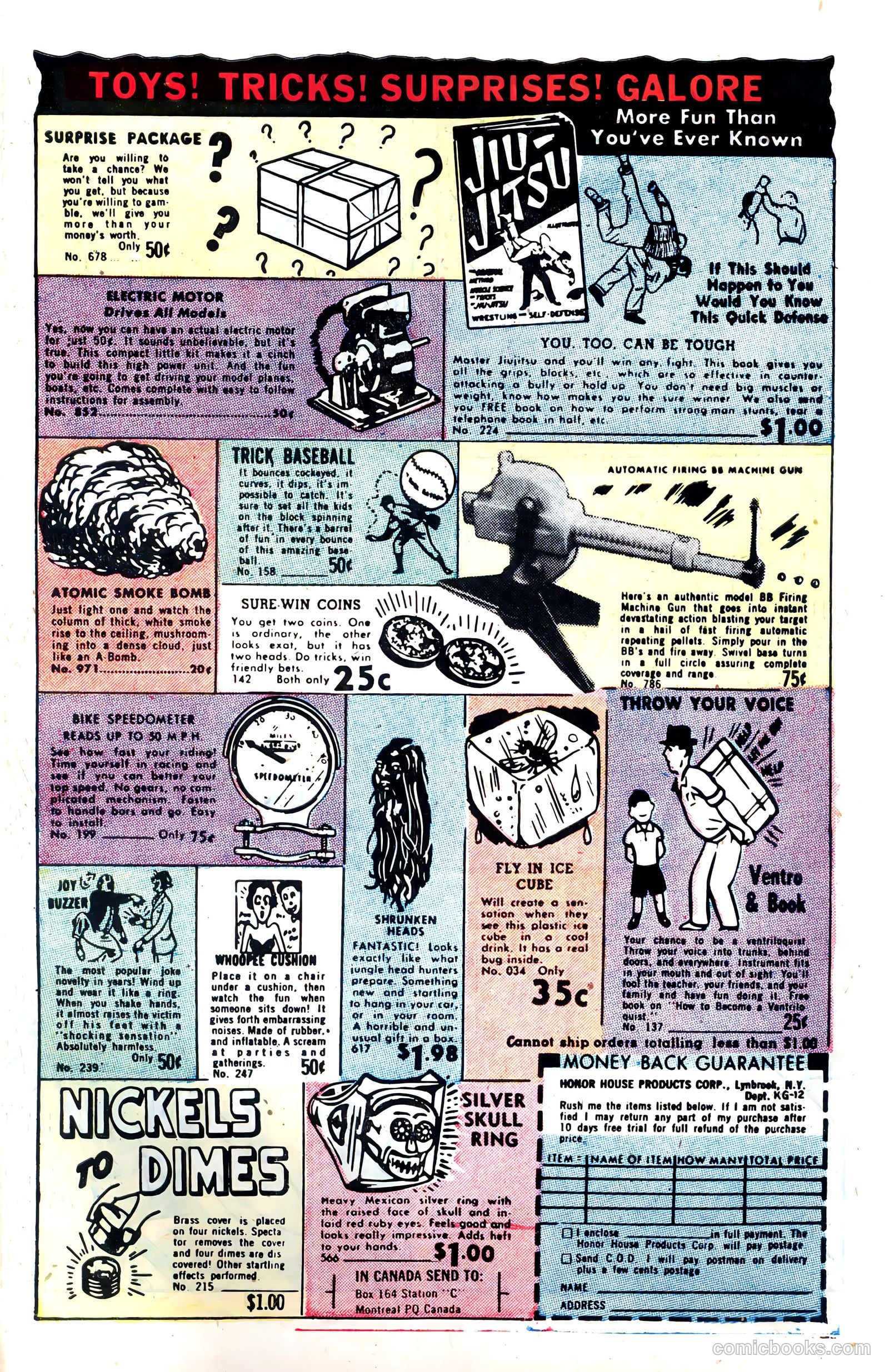 Li'l Genius #21 — page 31 of 36