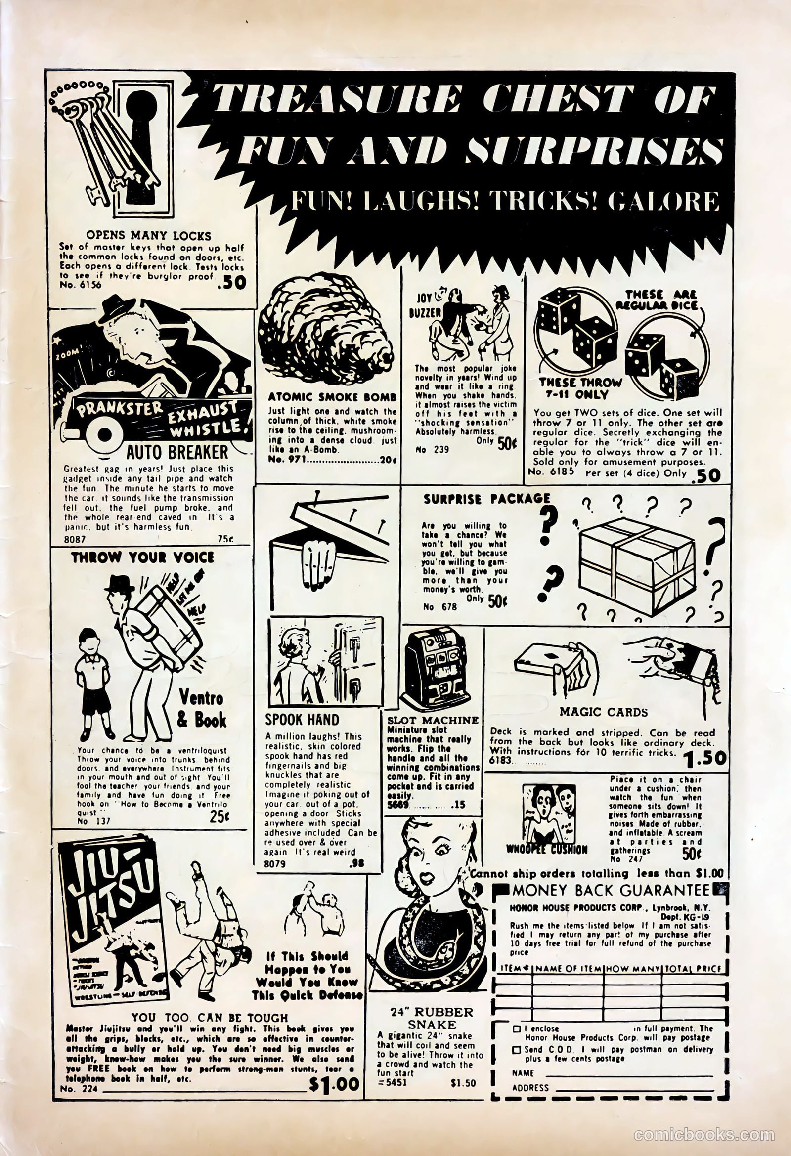 Li'l Genius #22 — page 35 of 36
