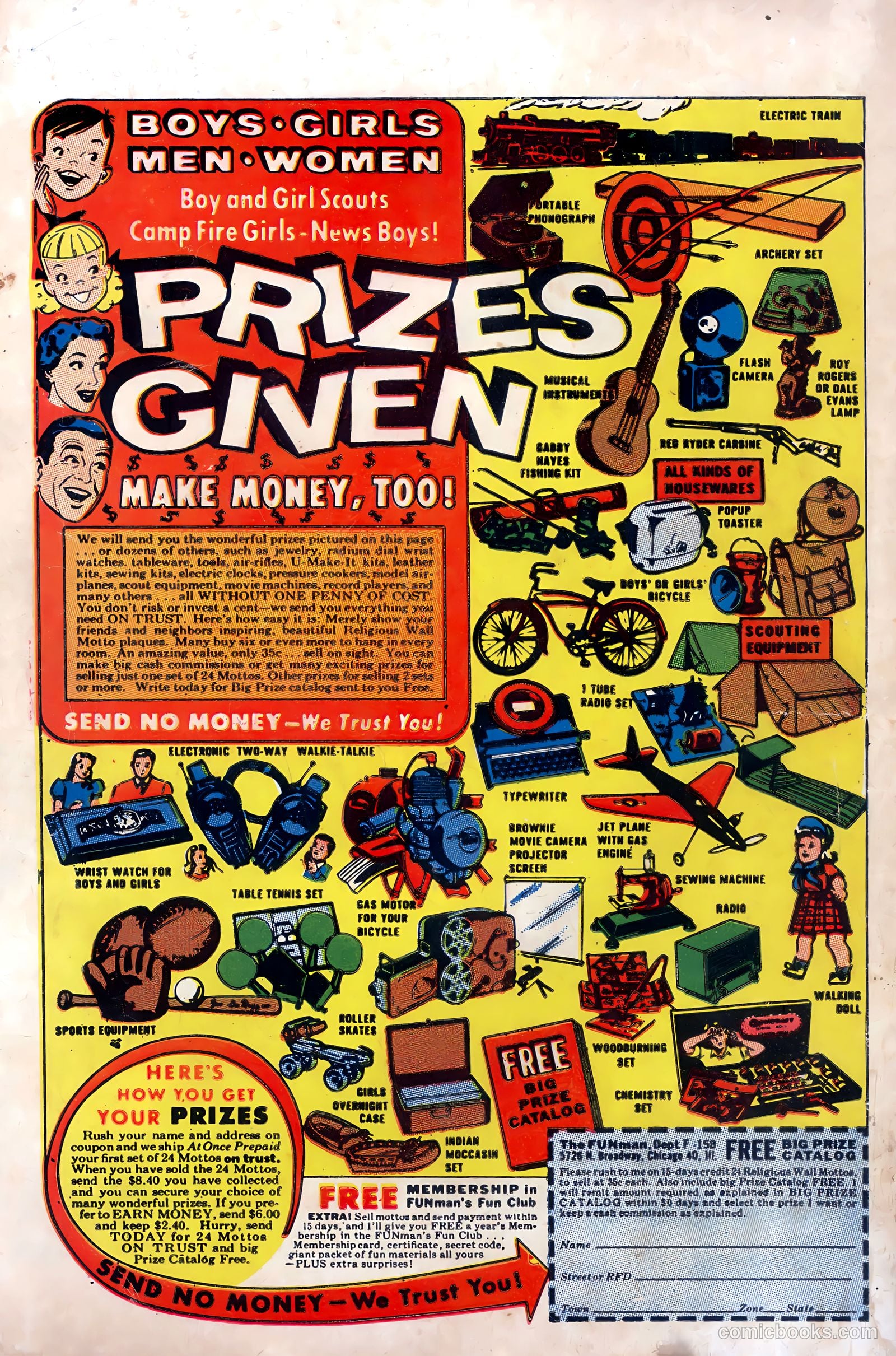 Li'l Genius #23 — page 36 of 36