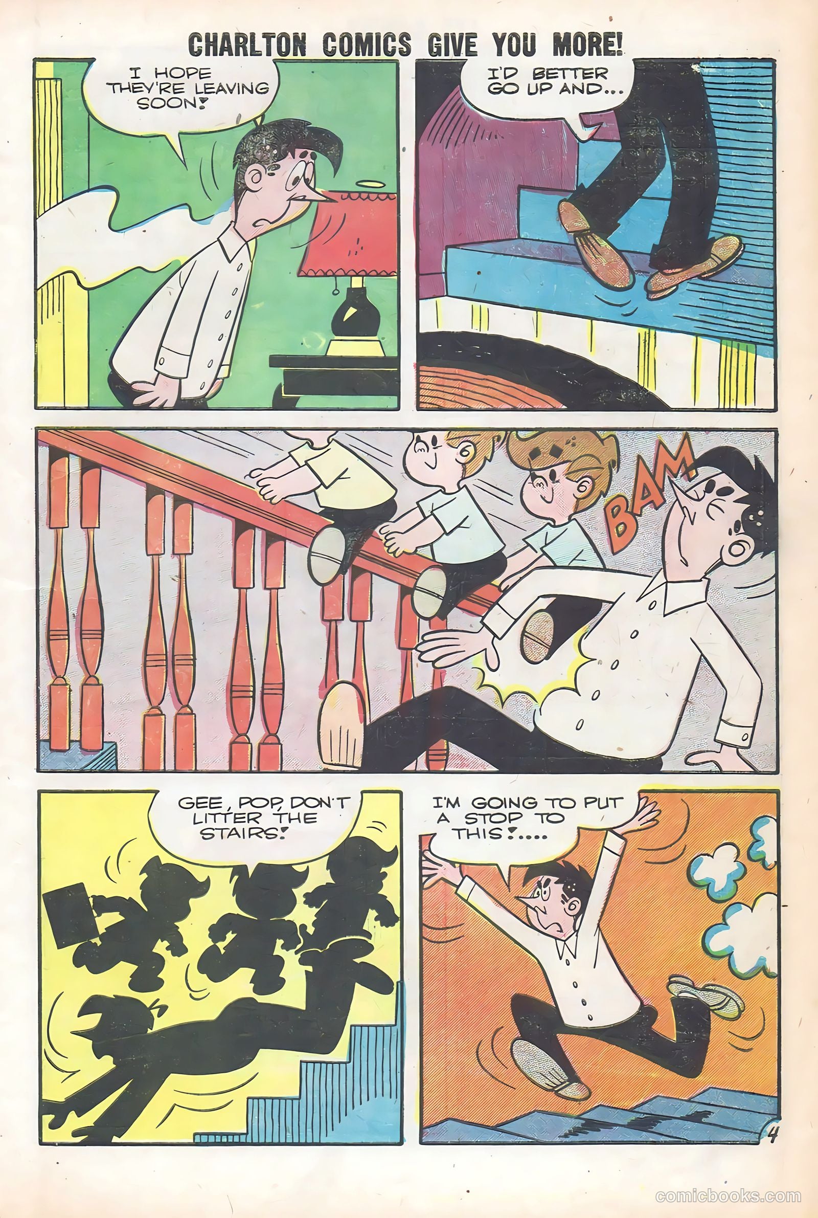 Li'l Genius #24 — page 7 of 36