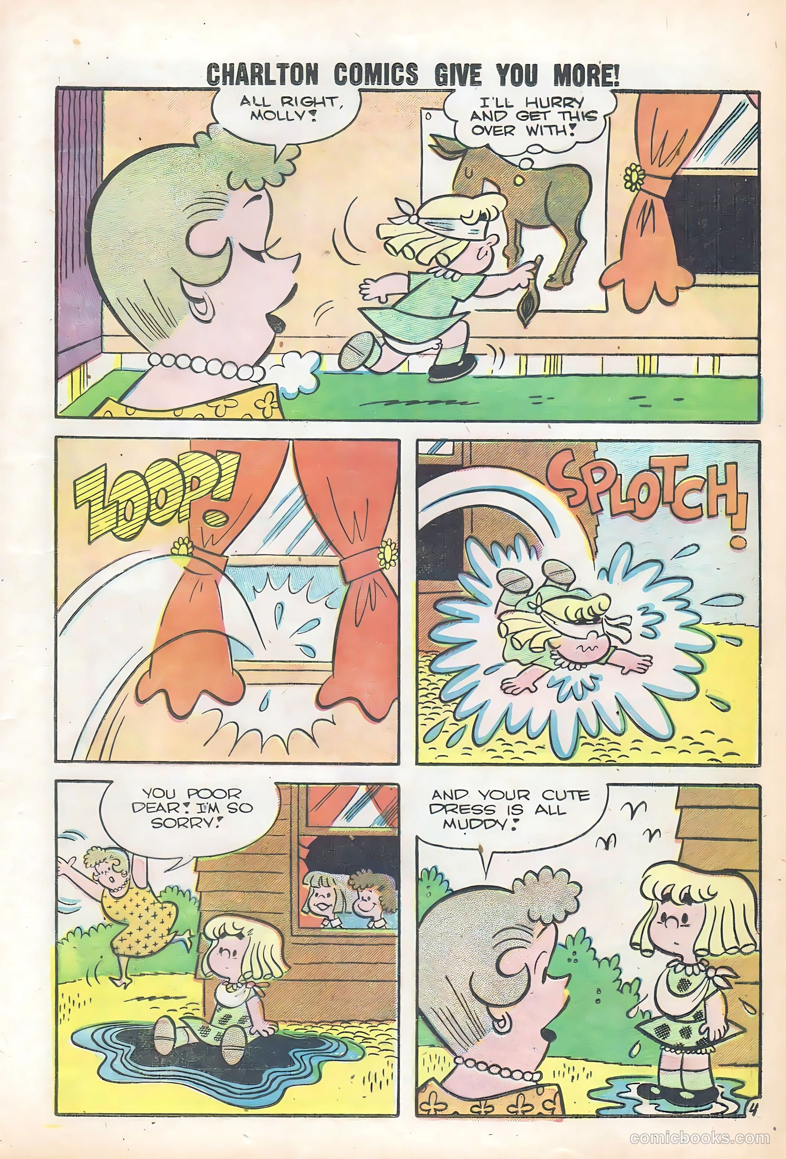 Li'l Genius #24 — page 13 of 36