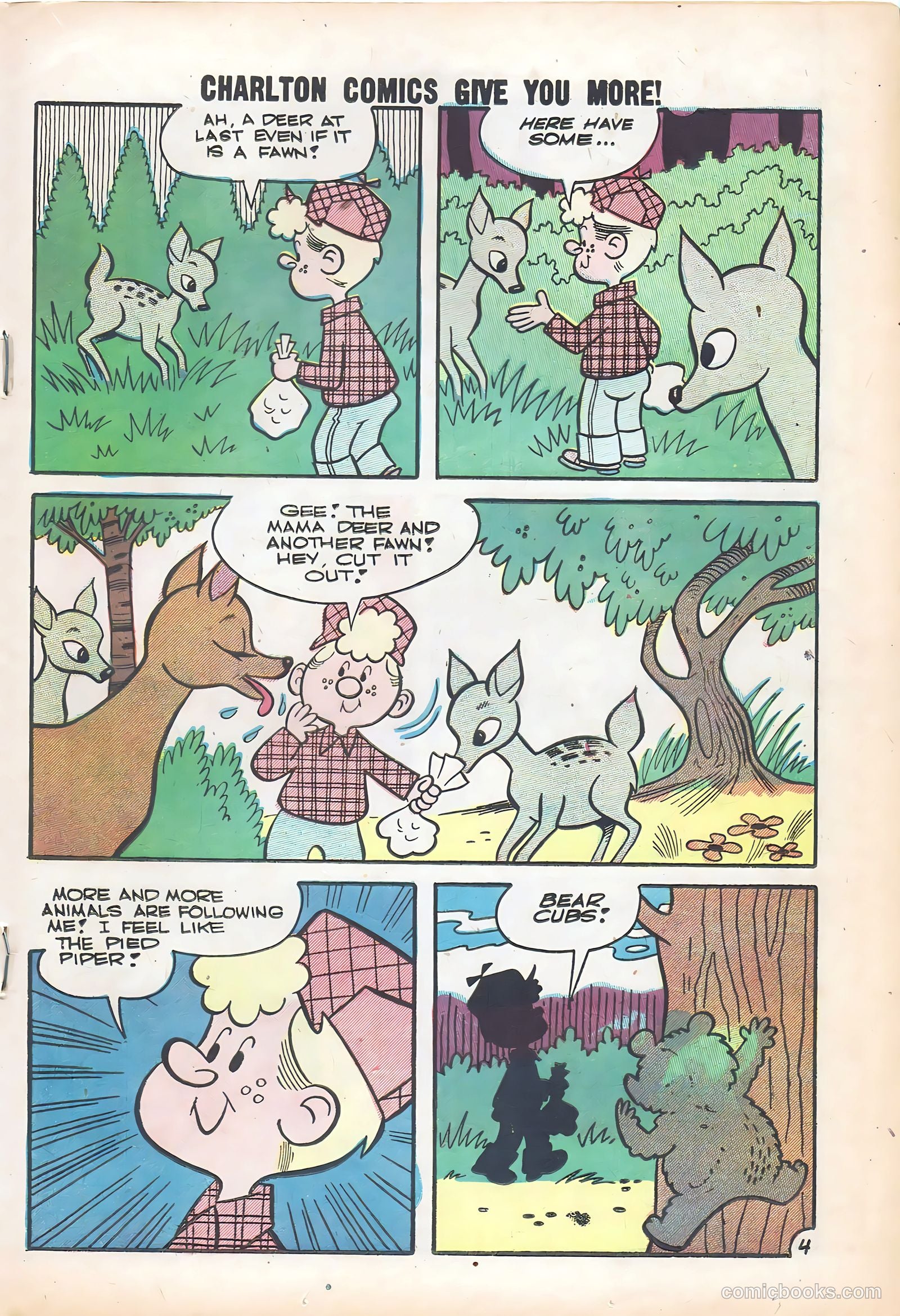 Li'l Genius #24 — page 19 of 36