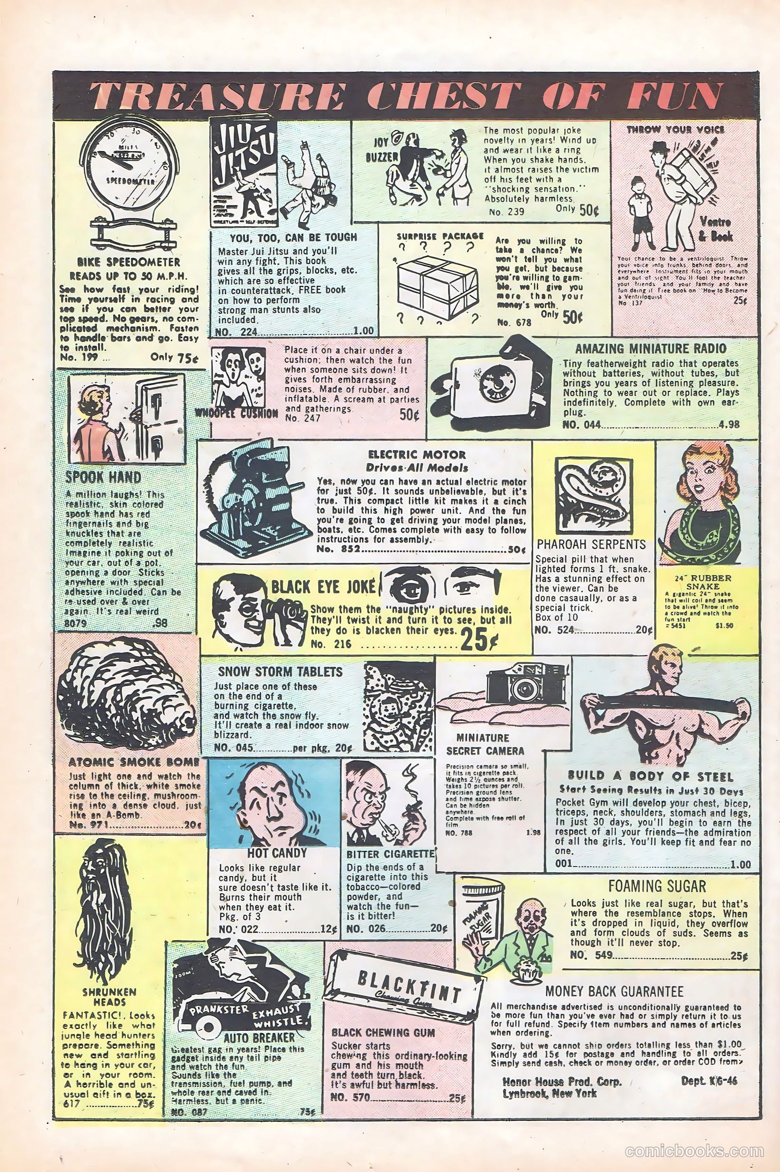 Li'l Genius #24 — page 22 of 36