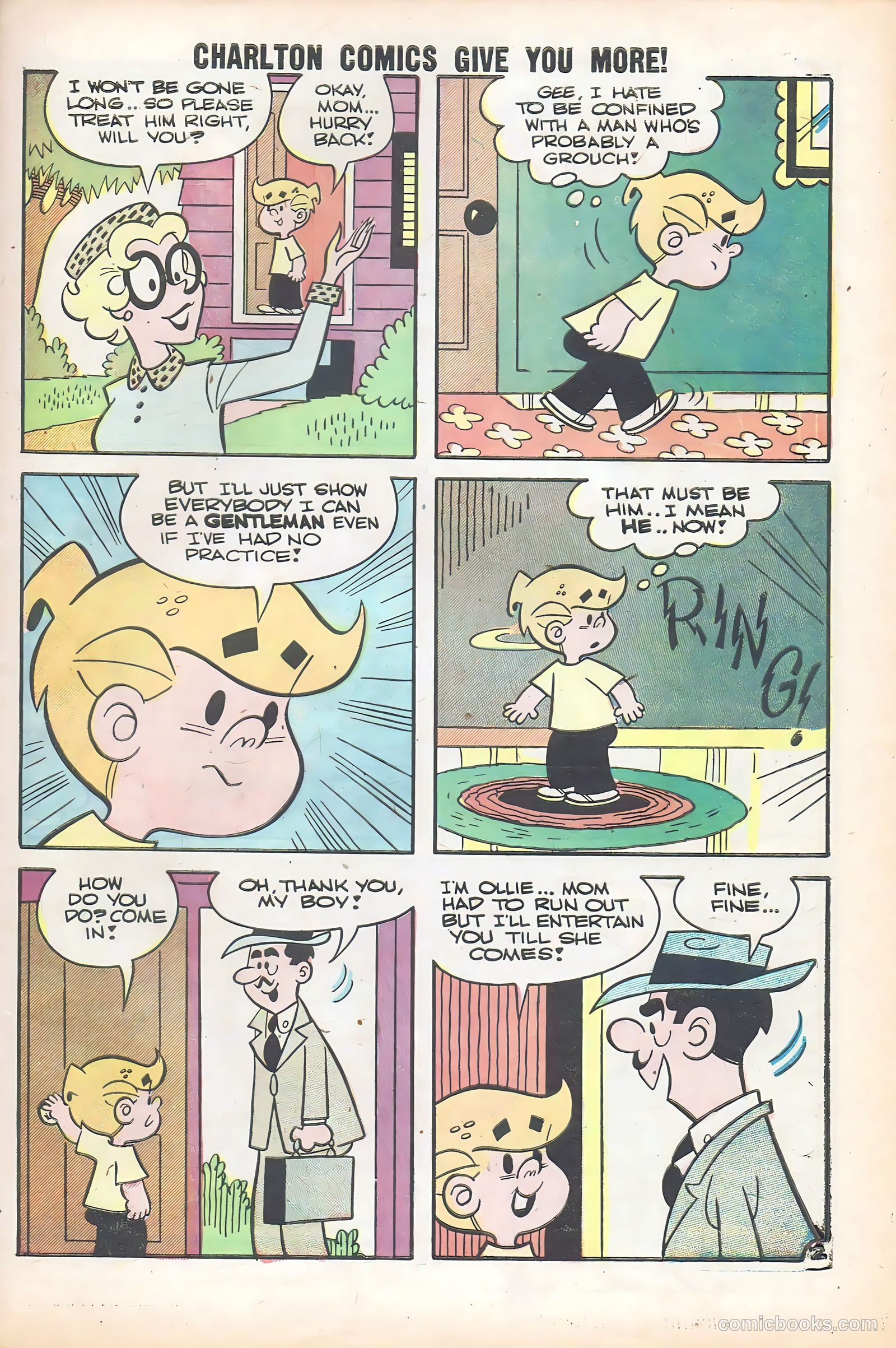 Li'l Genius #24 — page 27 of 36