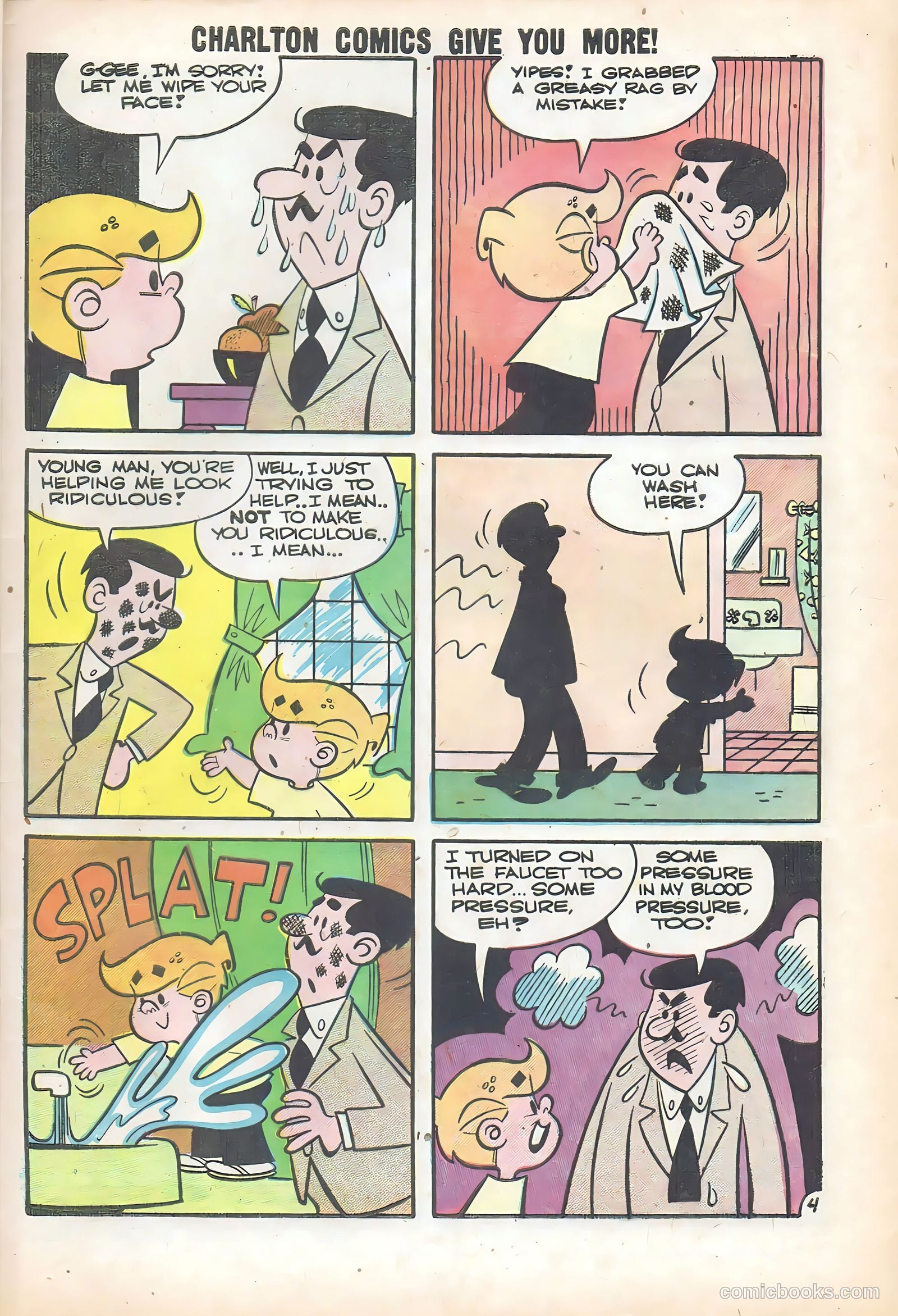 Li'l Genius #24 — page 29 of 36