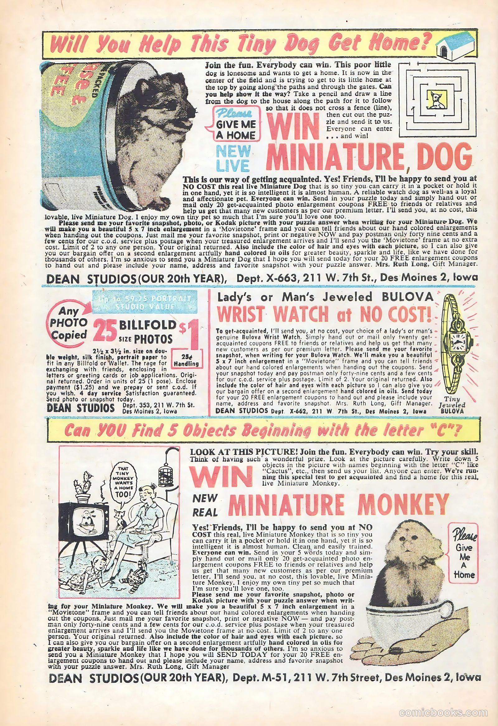 Li'l Genius #24 — page 34 of 36
