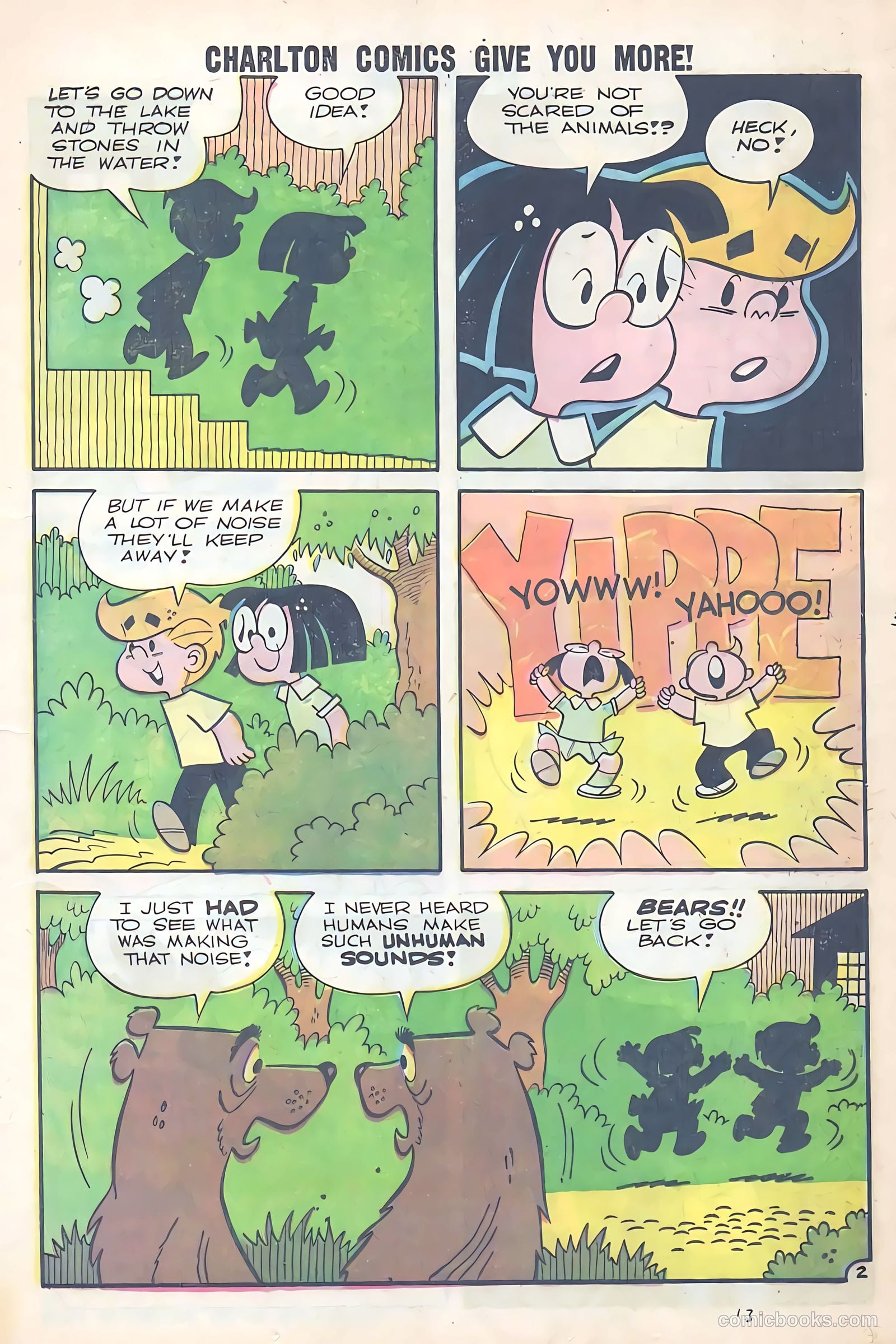 Li'l Genius #25 — page 13 of 36