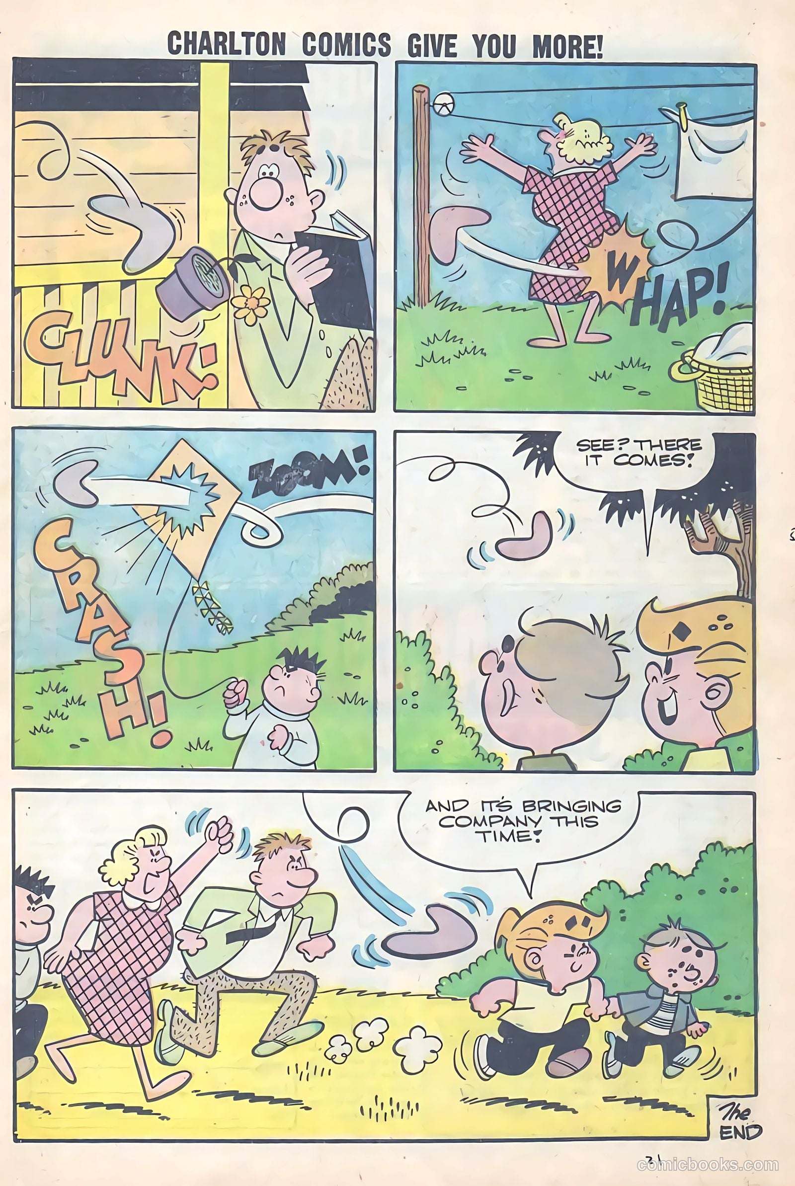Li'l Genius #25 — page 21 of 36