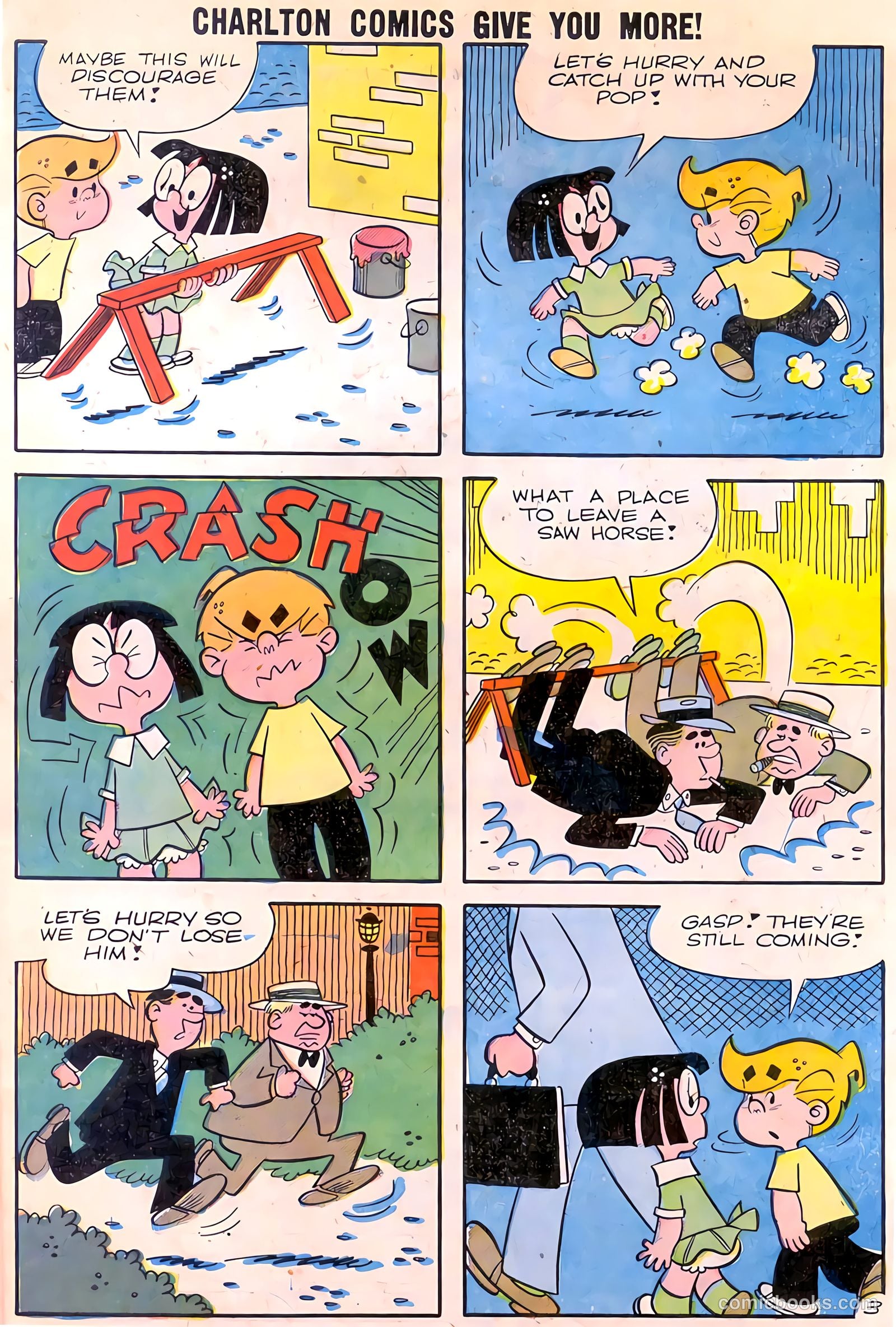 Li'l Genius #26 — page 5 of 36