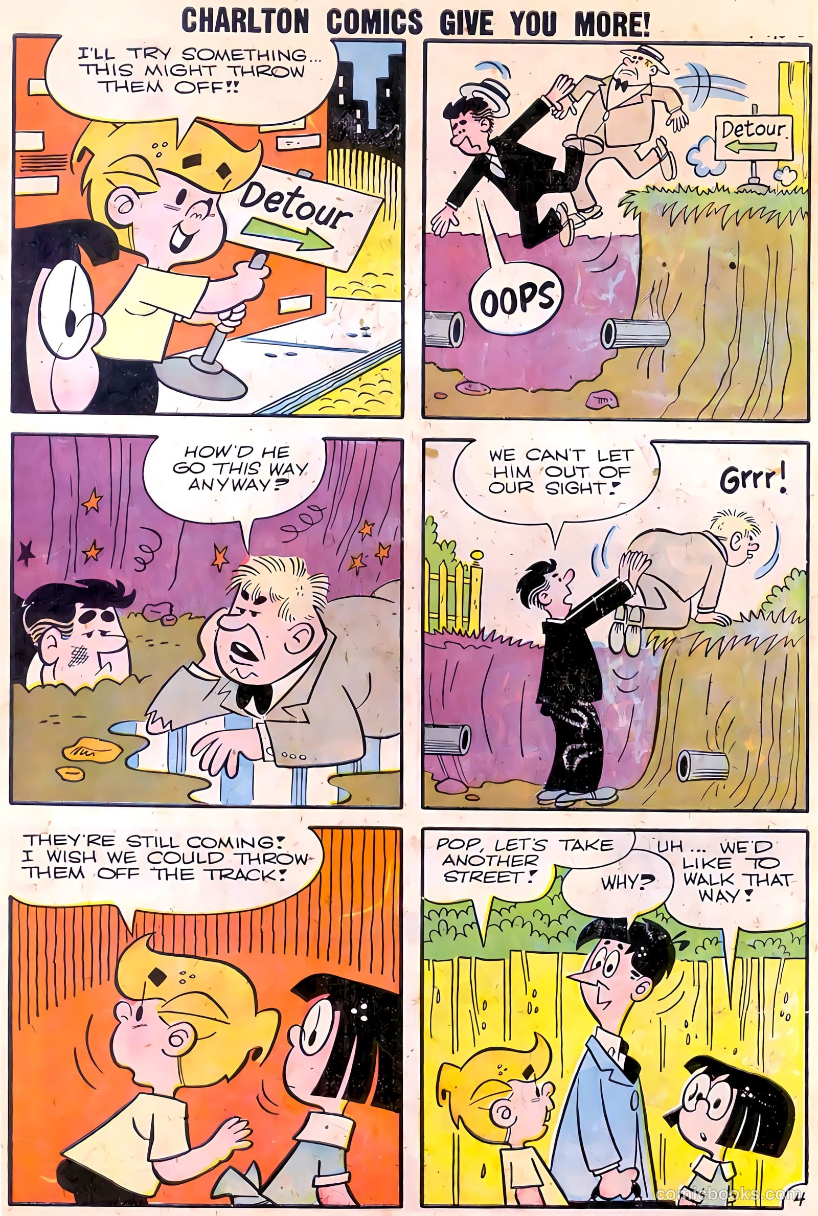 Li'l Genius #26 — page 7 of 36