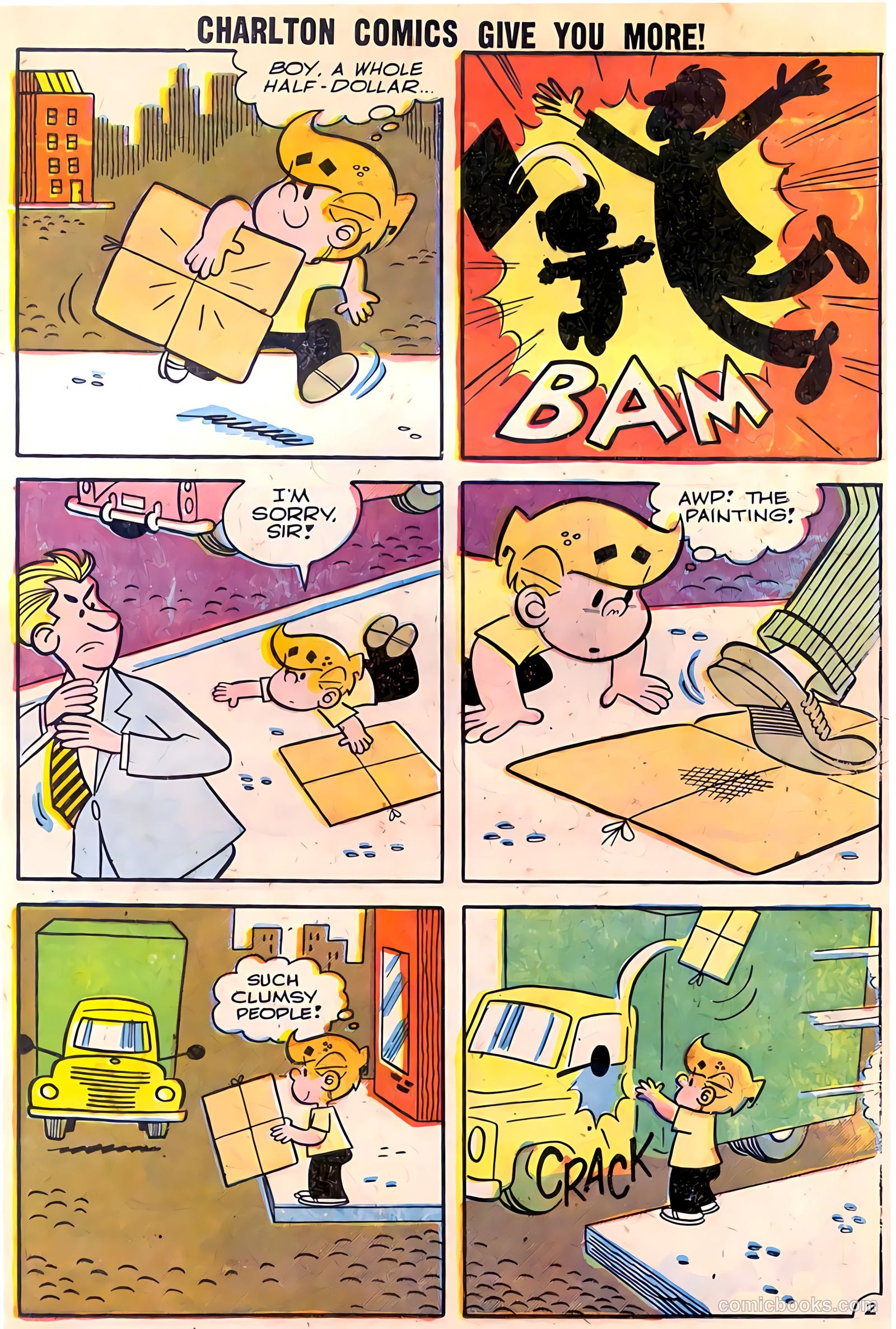Li'l Genius #26 — page 13 of 36