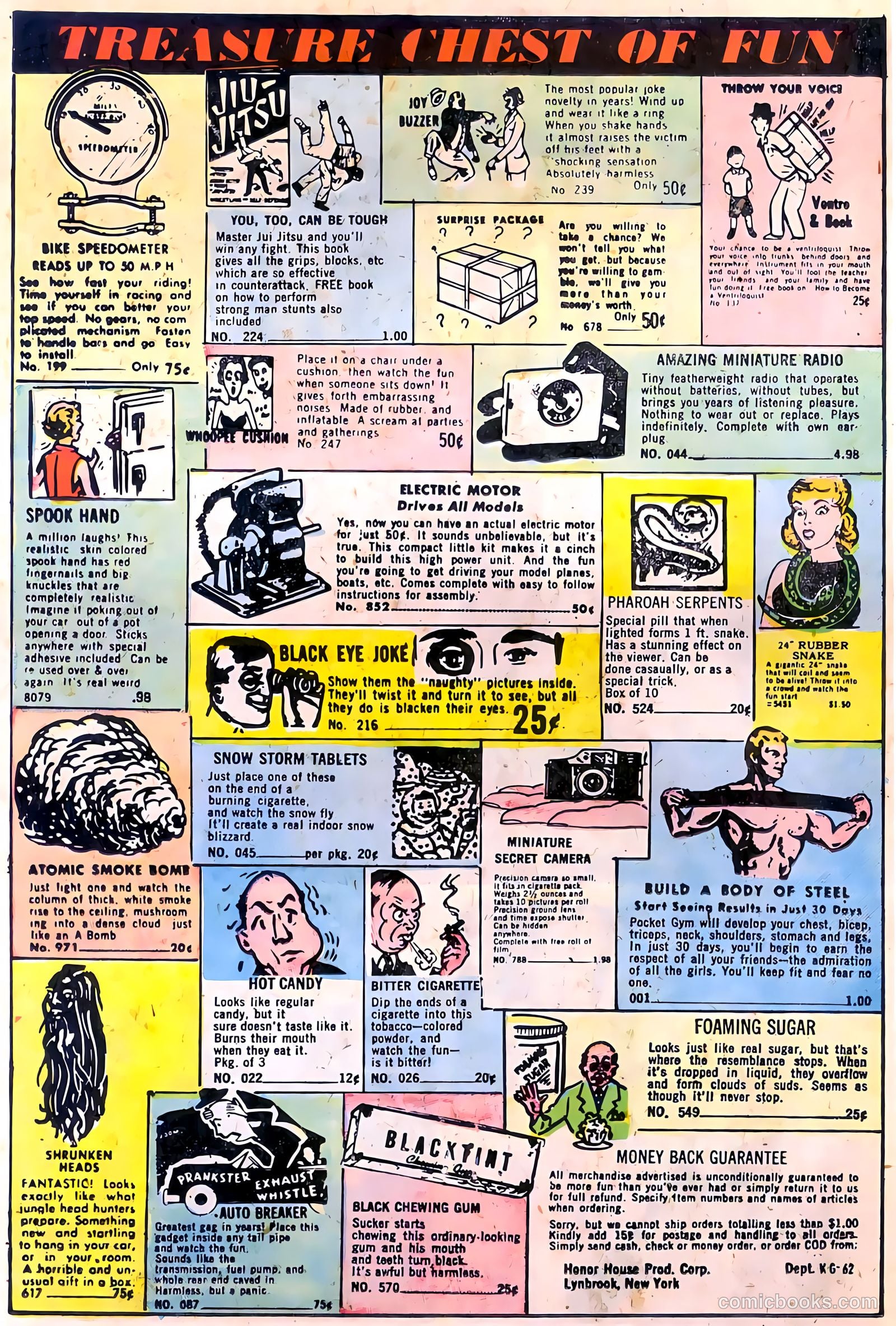 Li'l Genius #26 — page 22 of 36