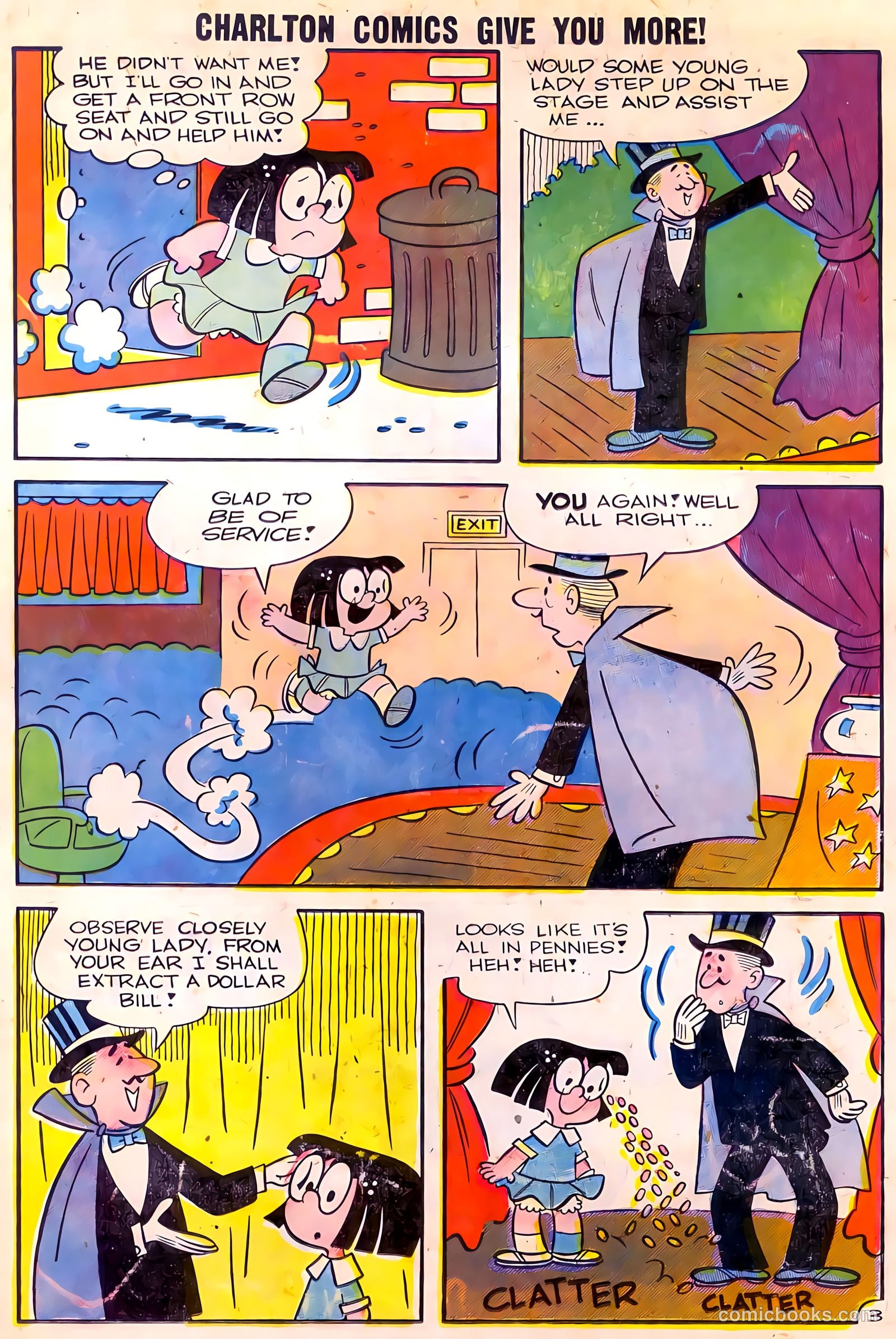 Li'l Genius #26 — page 23 of 36