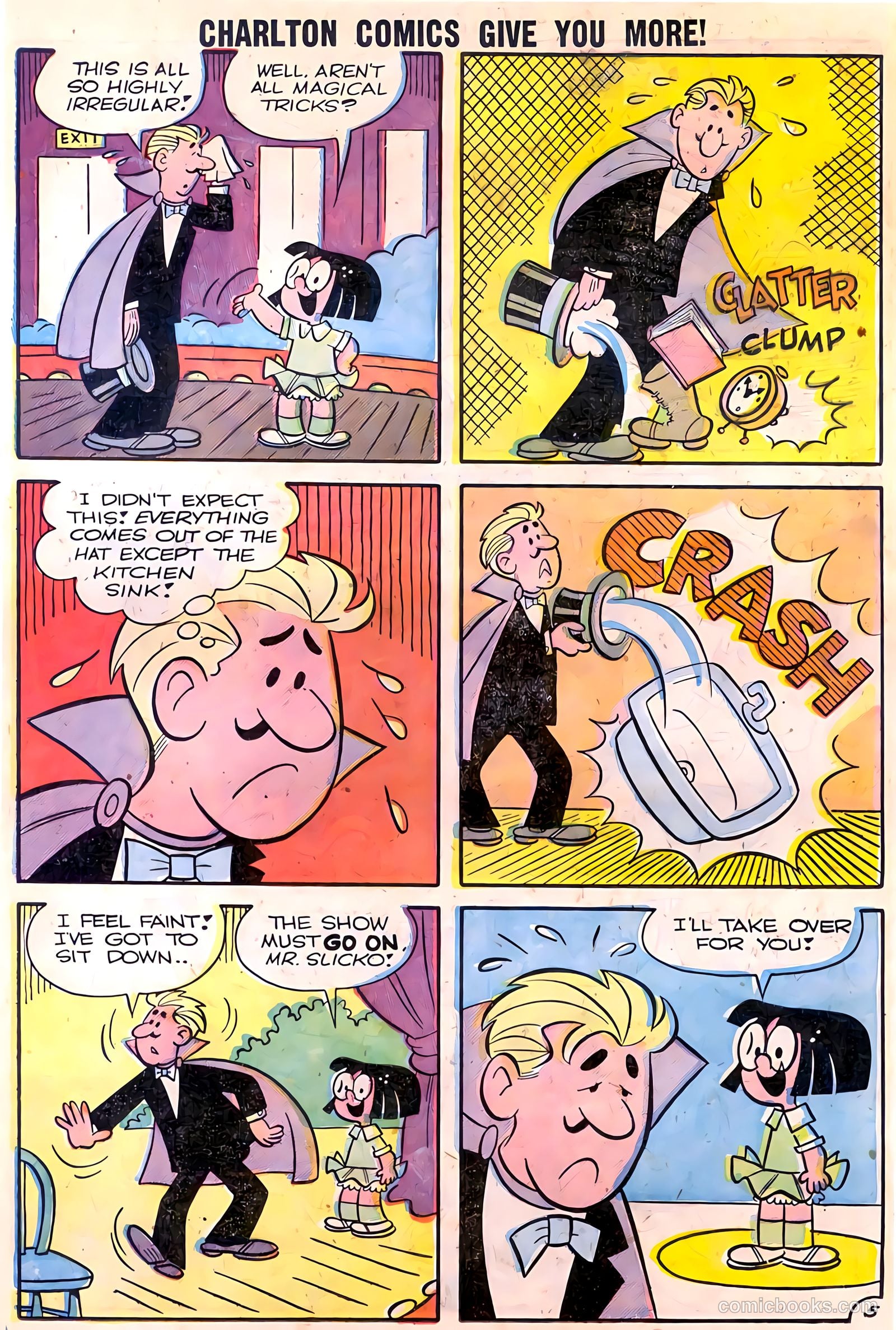 Li'l Genius #26 — page 25 of 36