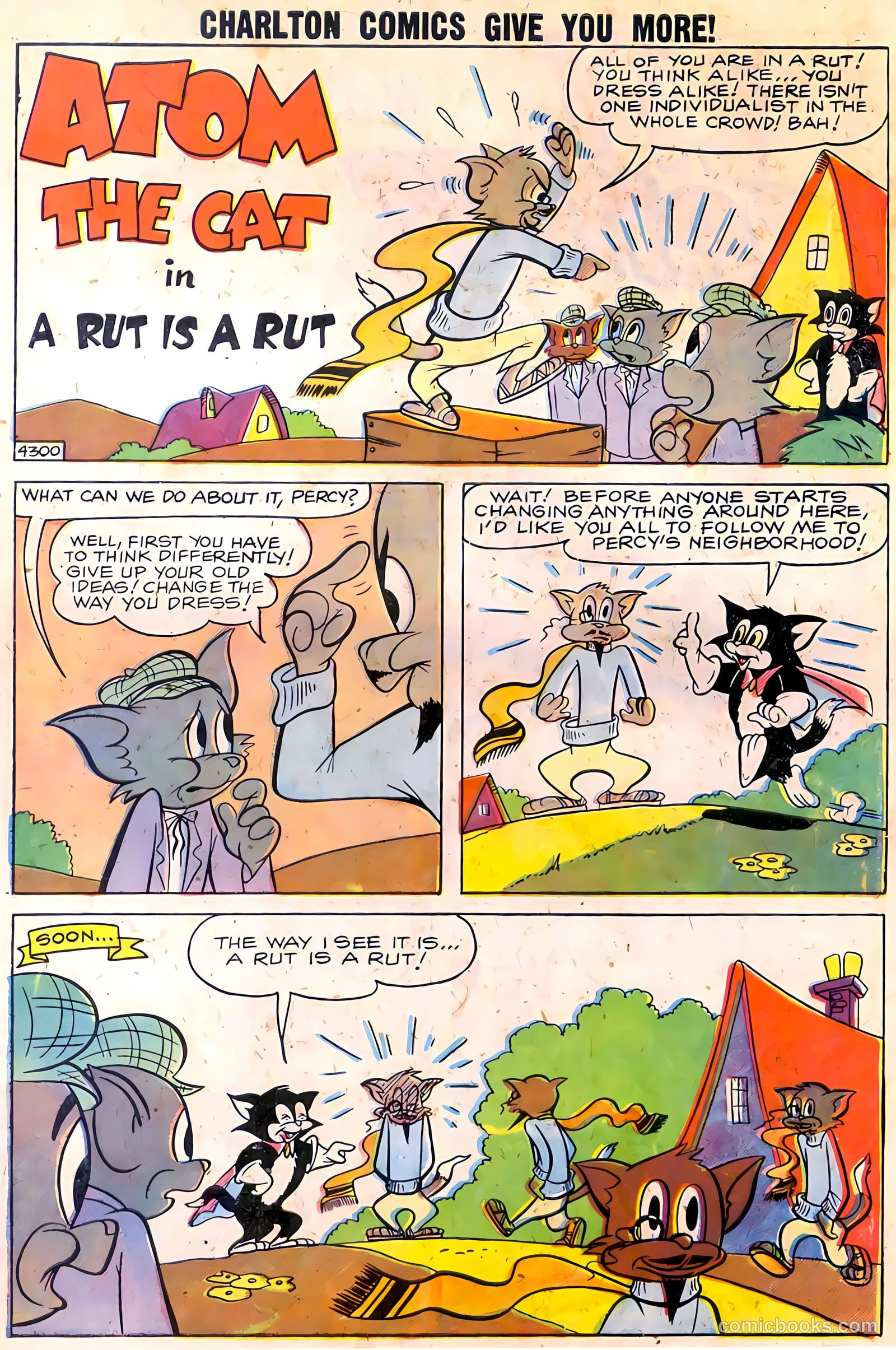 Li'l Genius #26 — page 27 of 36