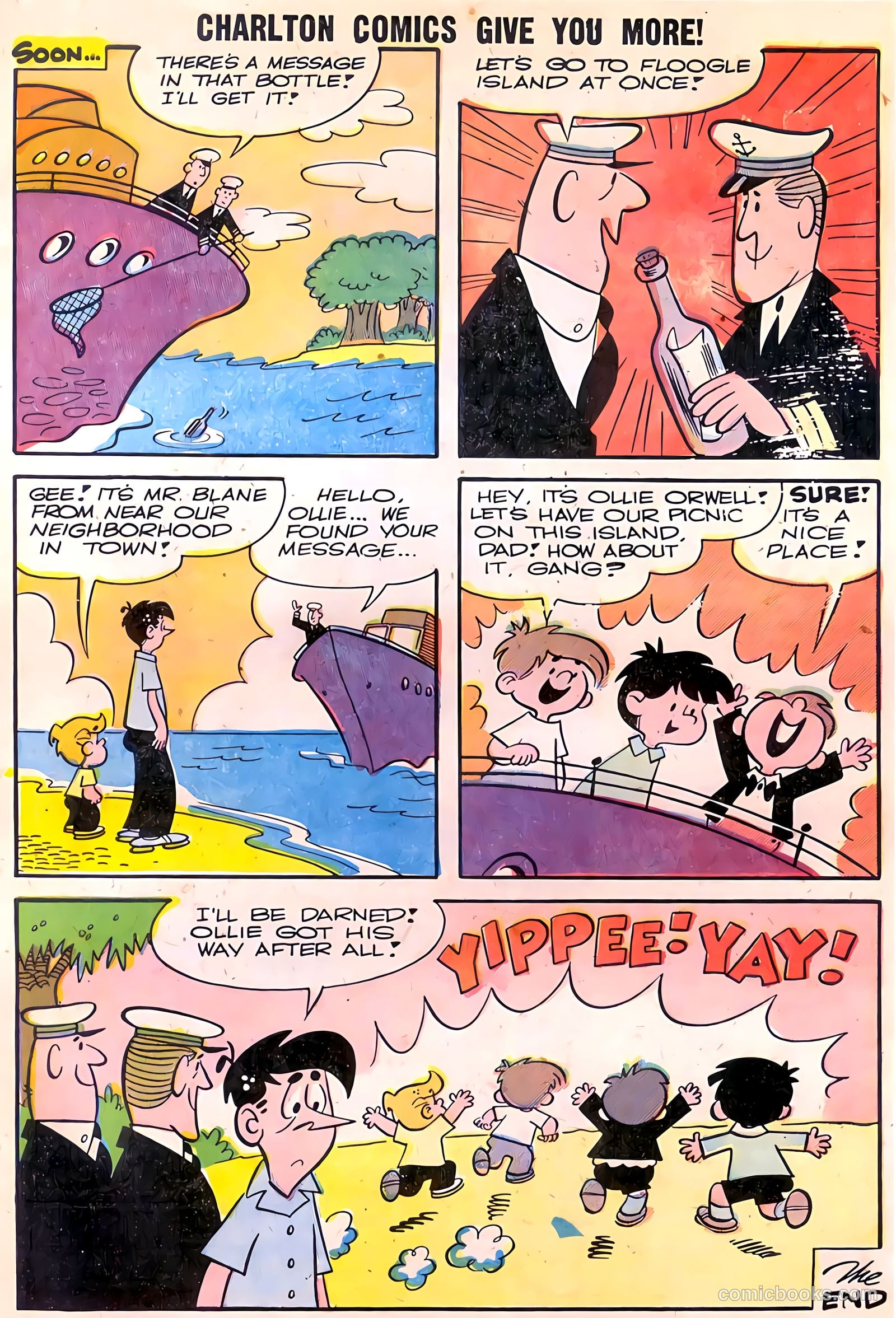 Li'l Genius #26 — page 33 of 36