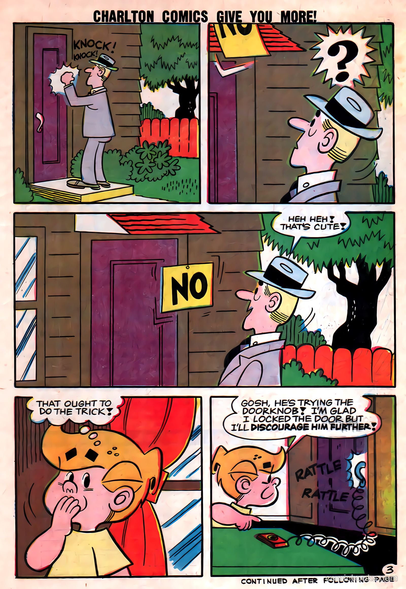 Li'l Genius #27 — page 5 of 36