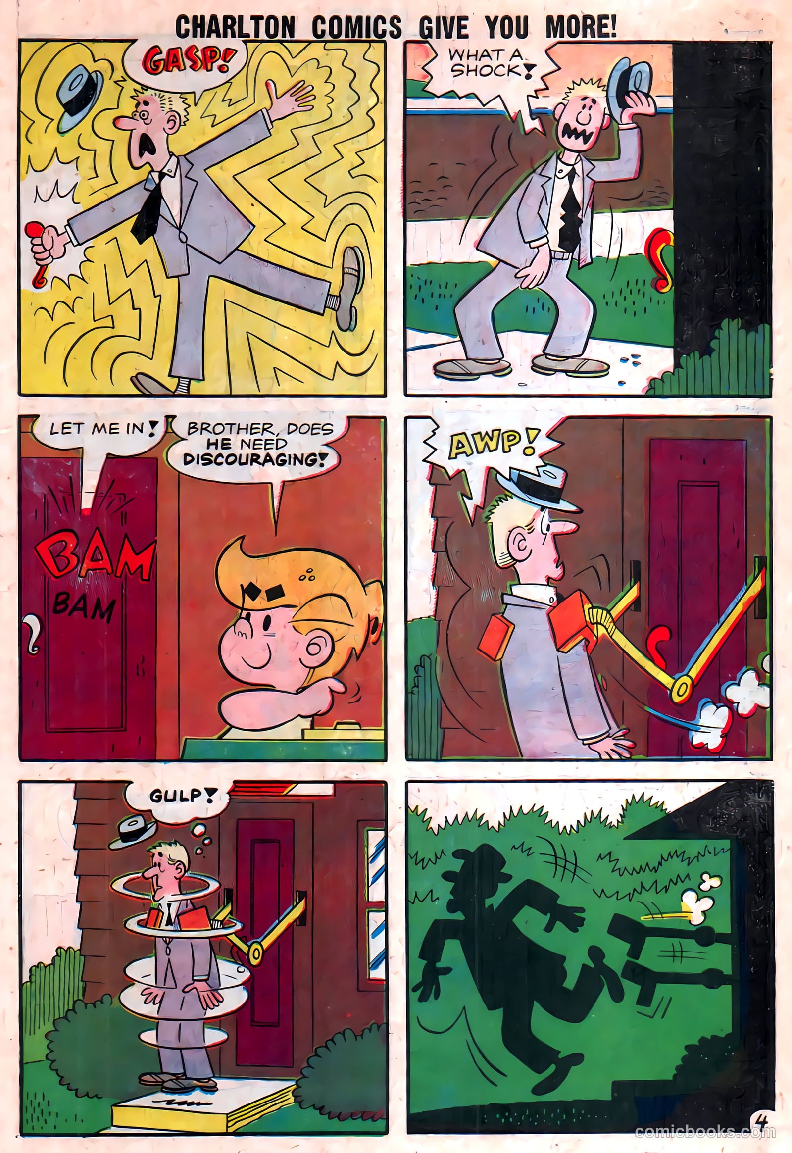 Li'l Genius #27 — page 7 of 36