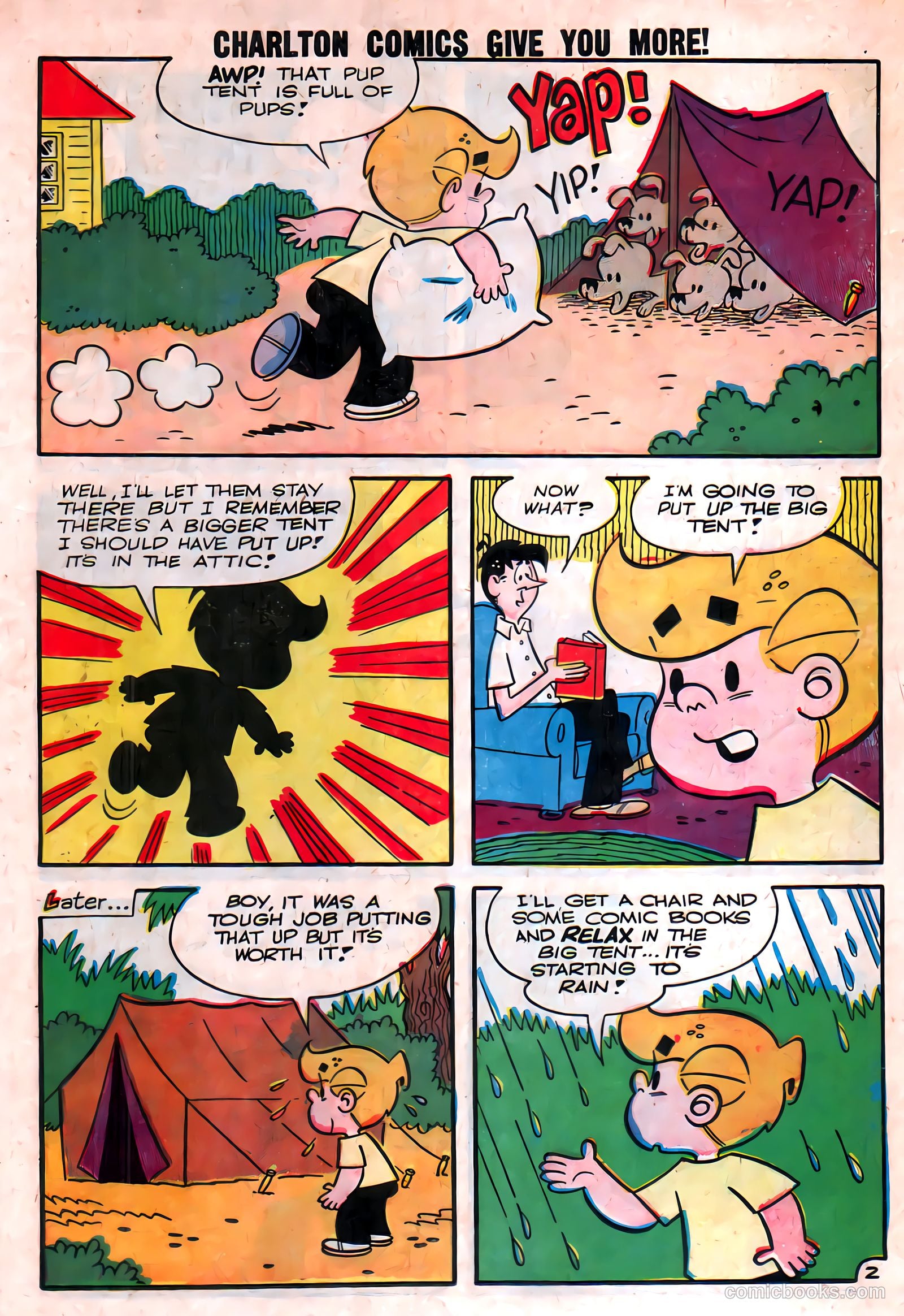 Li'l Genius #27 — page 11 of 36