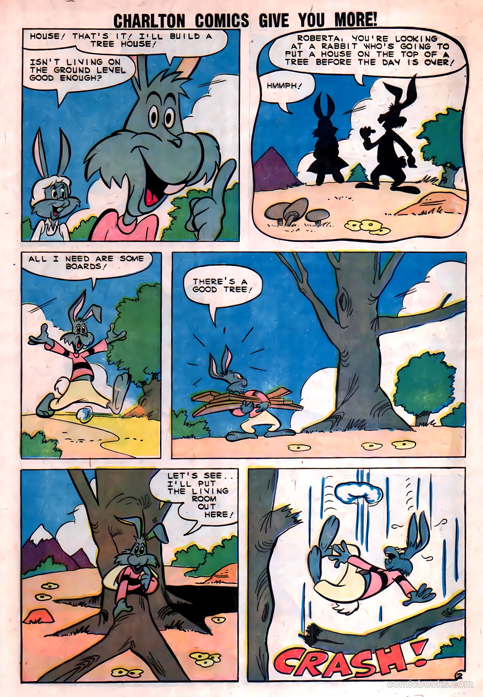 Li'l Genius #27 — page 17 of 36