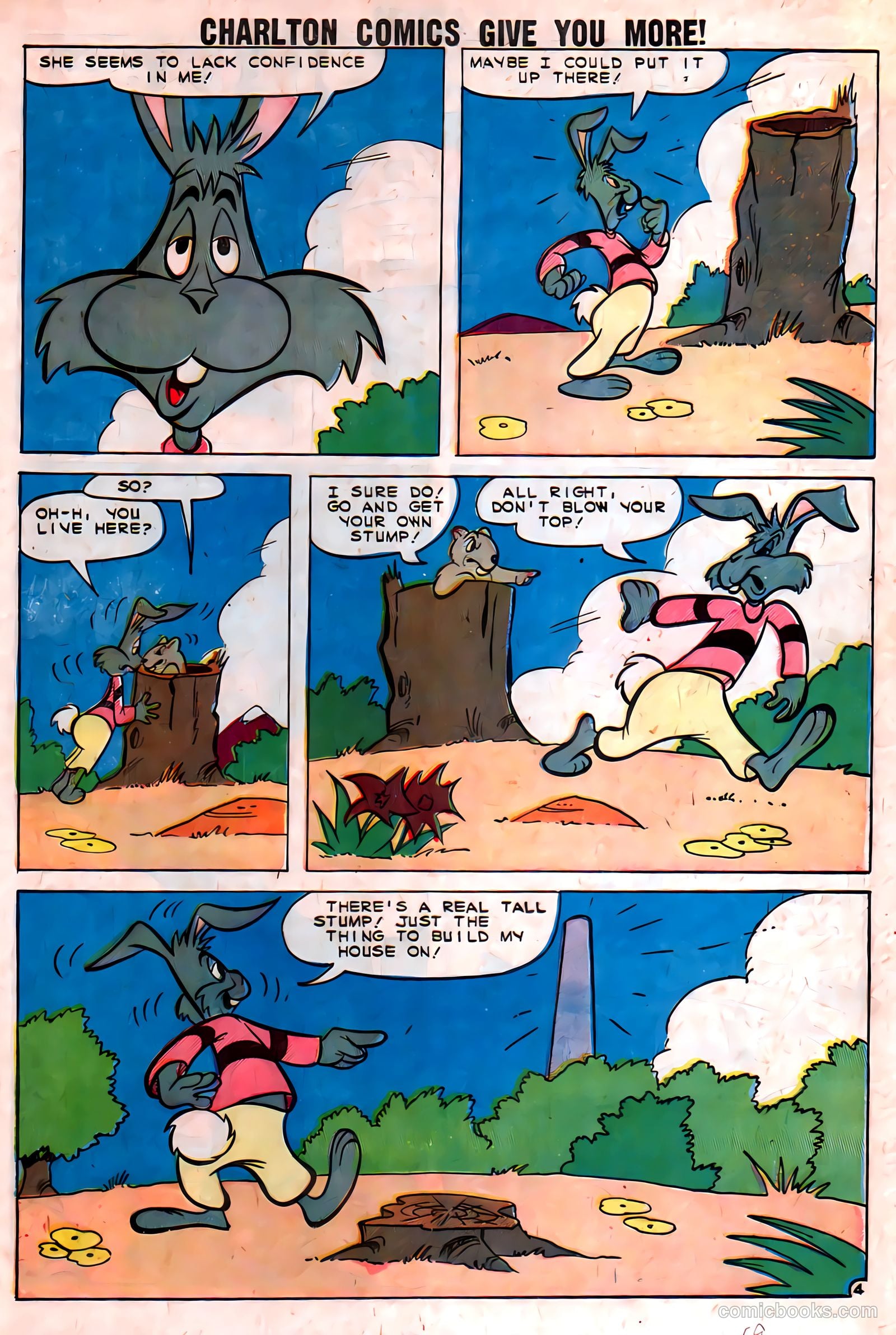 Li'l Genius #27 — page 19 of 36