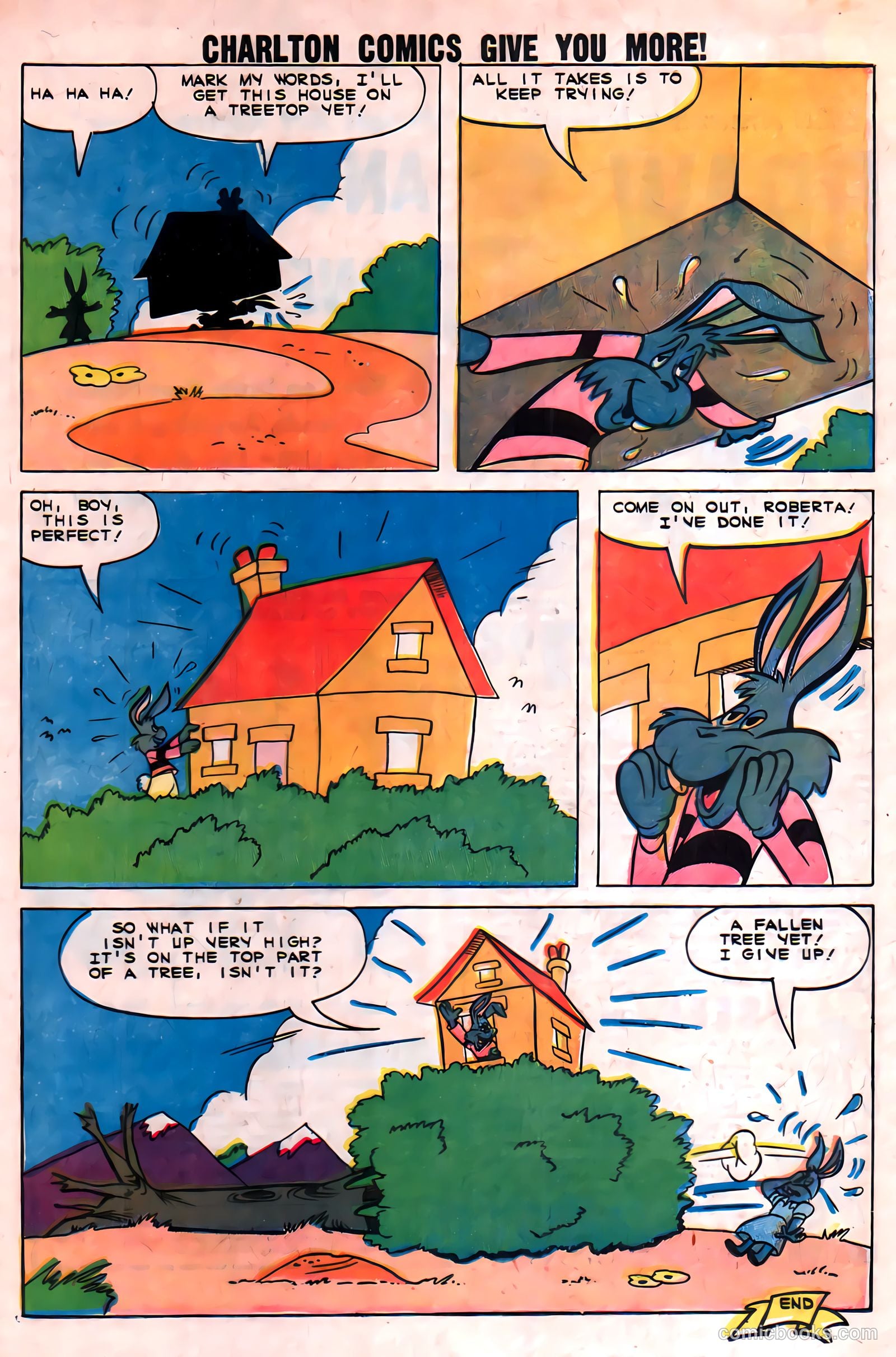 Li'l Genius #27 — page 21 of 36