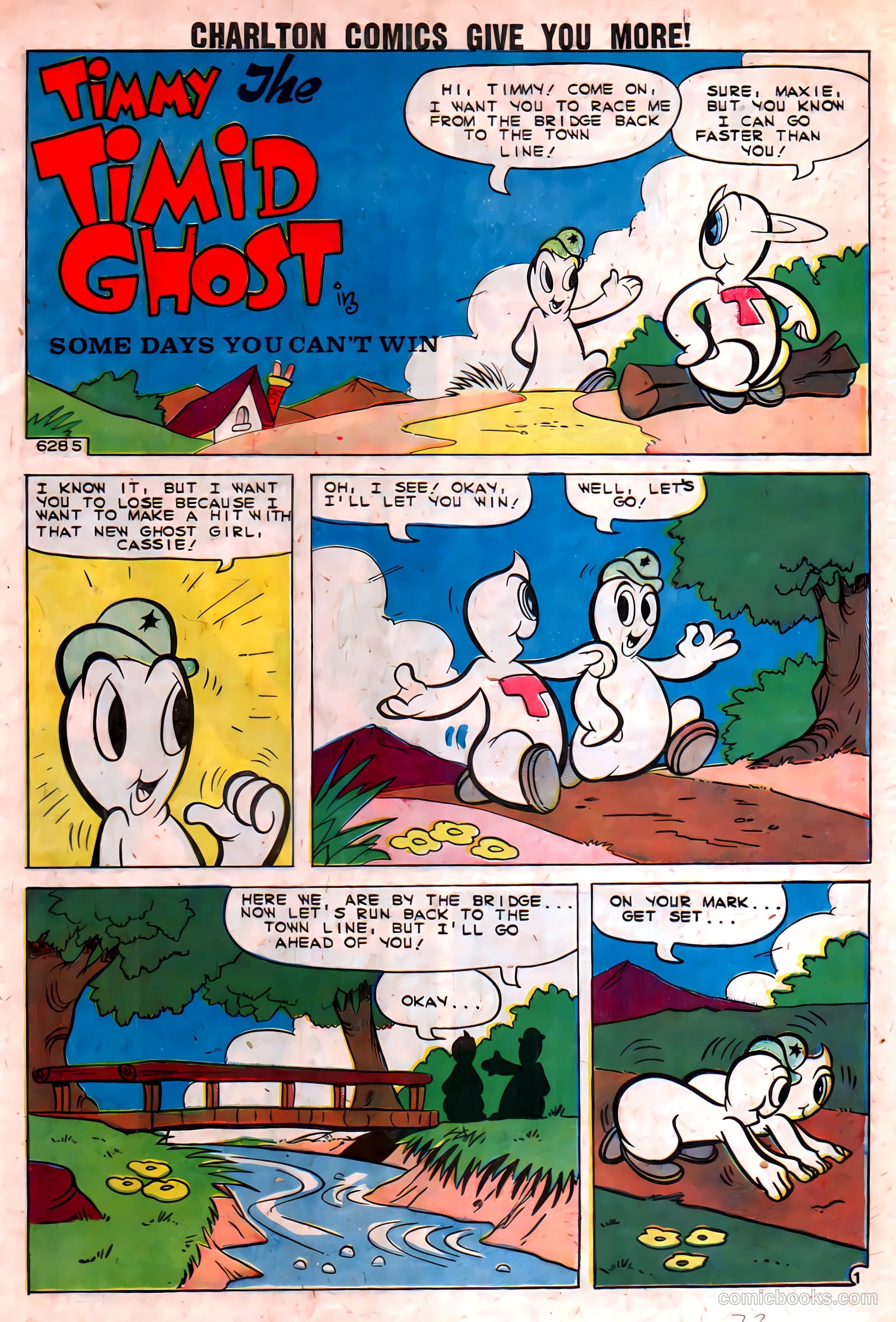 Li'l Genius #27 — page 23 of 36