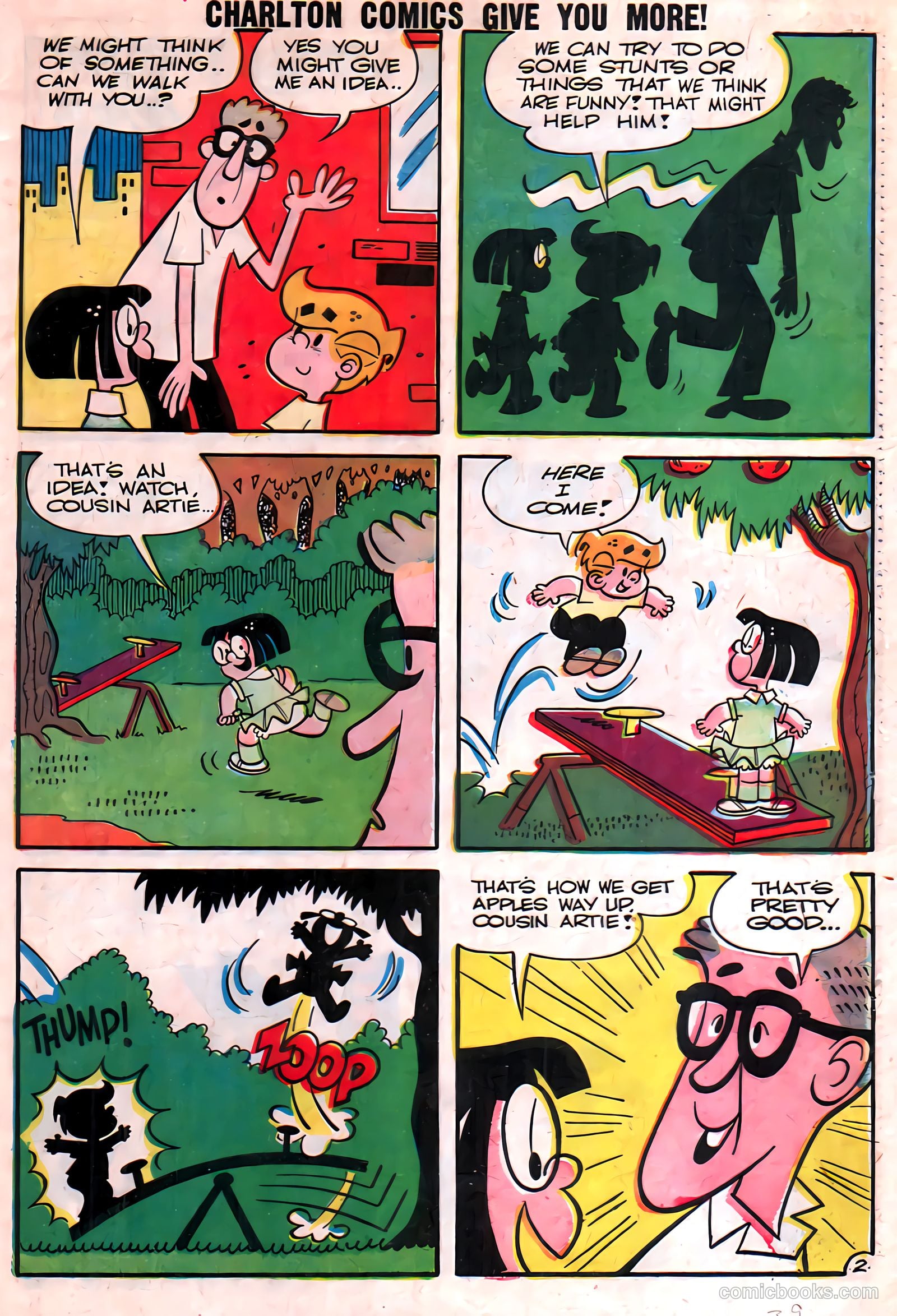Li'l Genius #27 — page 29 of 36