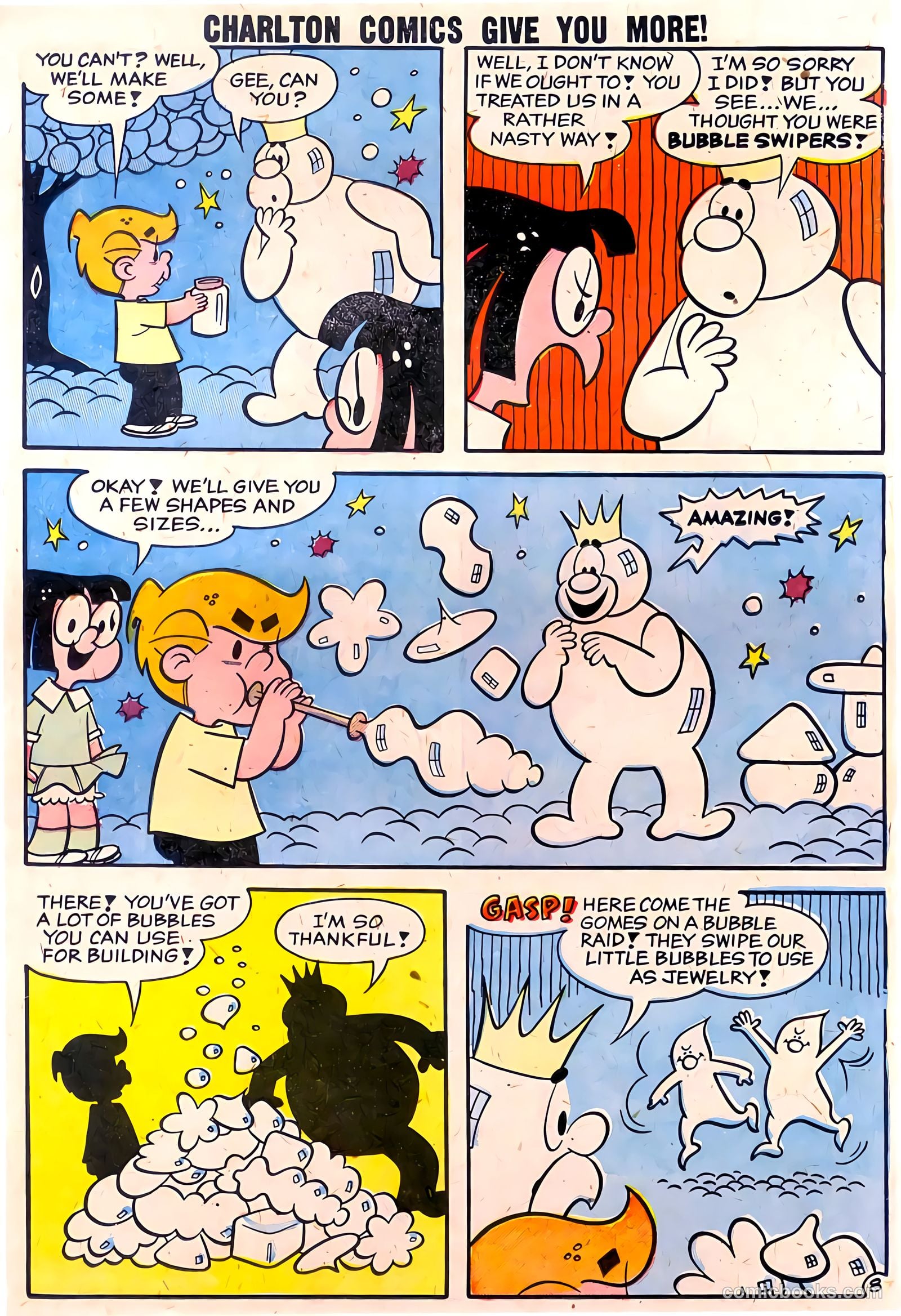 Li'l Genius #28 — page 11 of 36