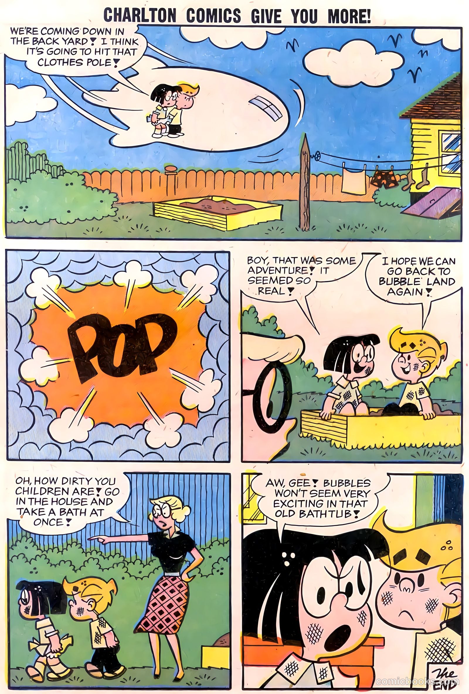 Li'l Genius #28 — page 13 of 36