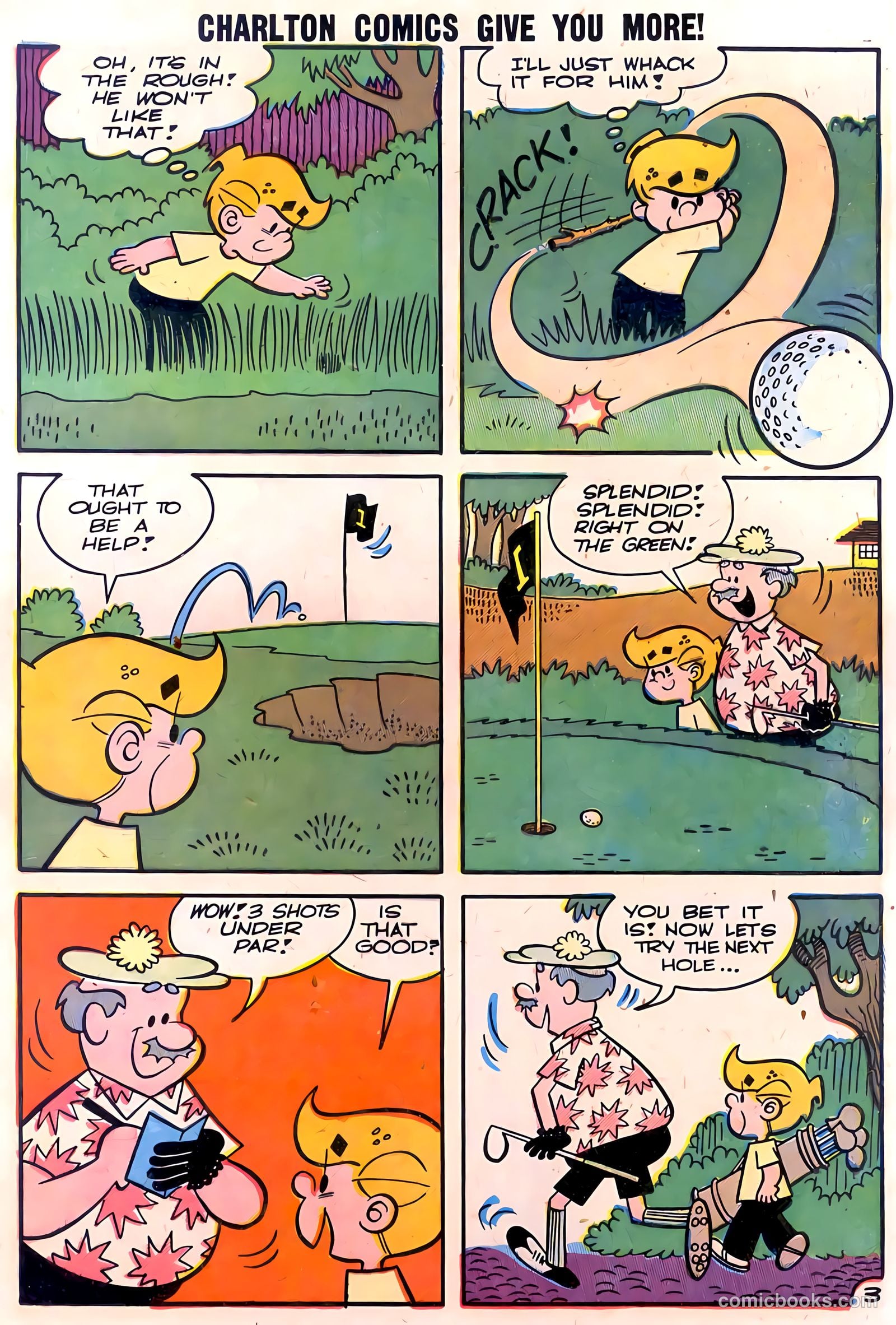 Li'l Genius #28 — page 17 of 36