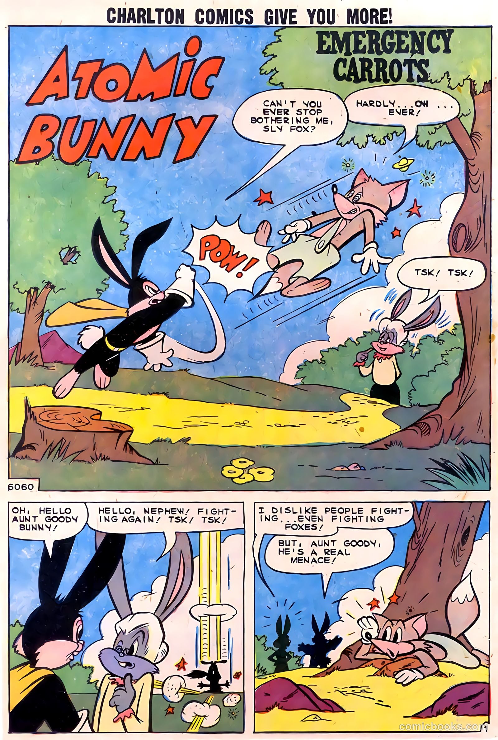 Li'l Genius #28 — page 23 of 36