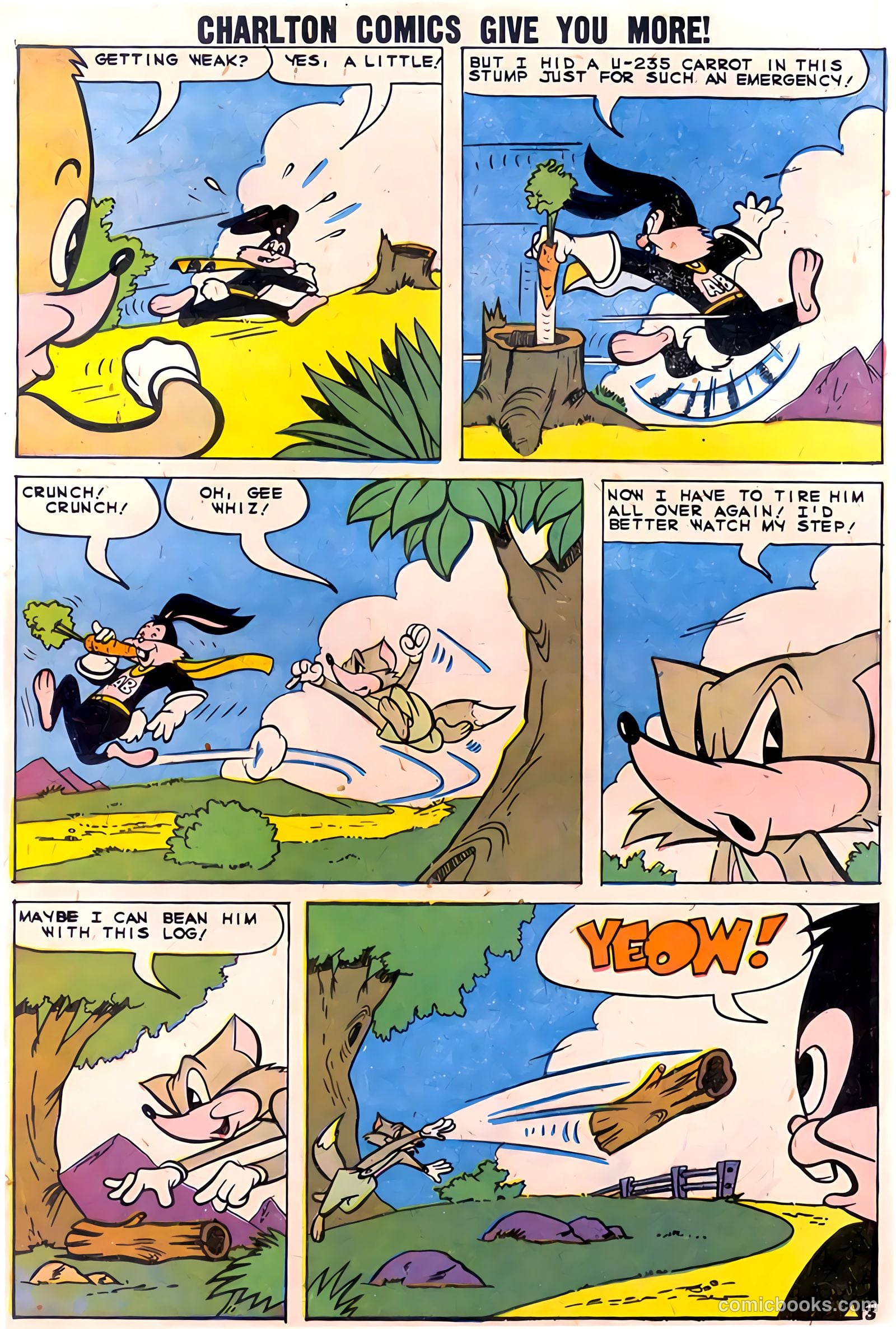 Li'l Genius #28 — page 25 of 36