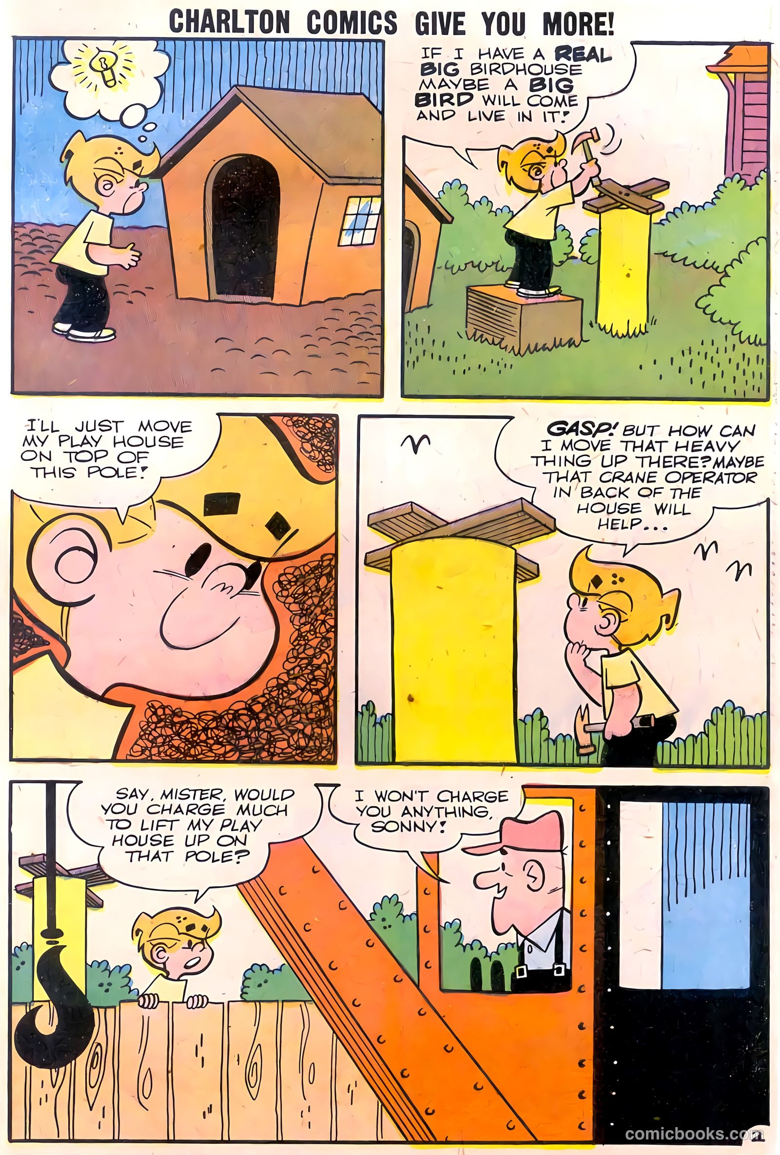 Li'l Genius #28 — page 29 of 36