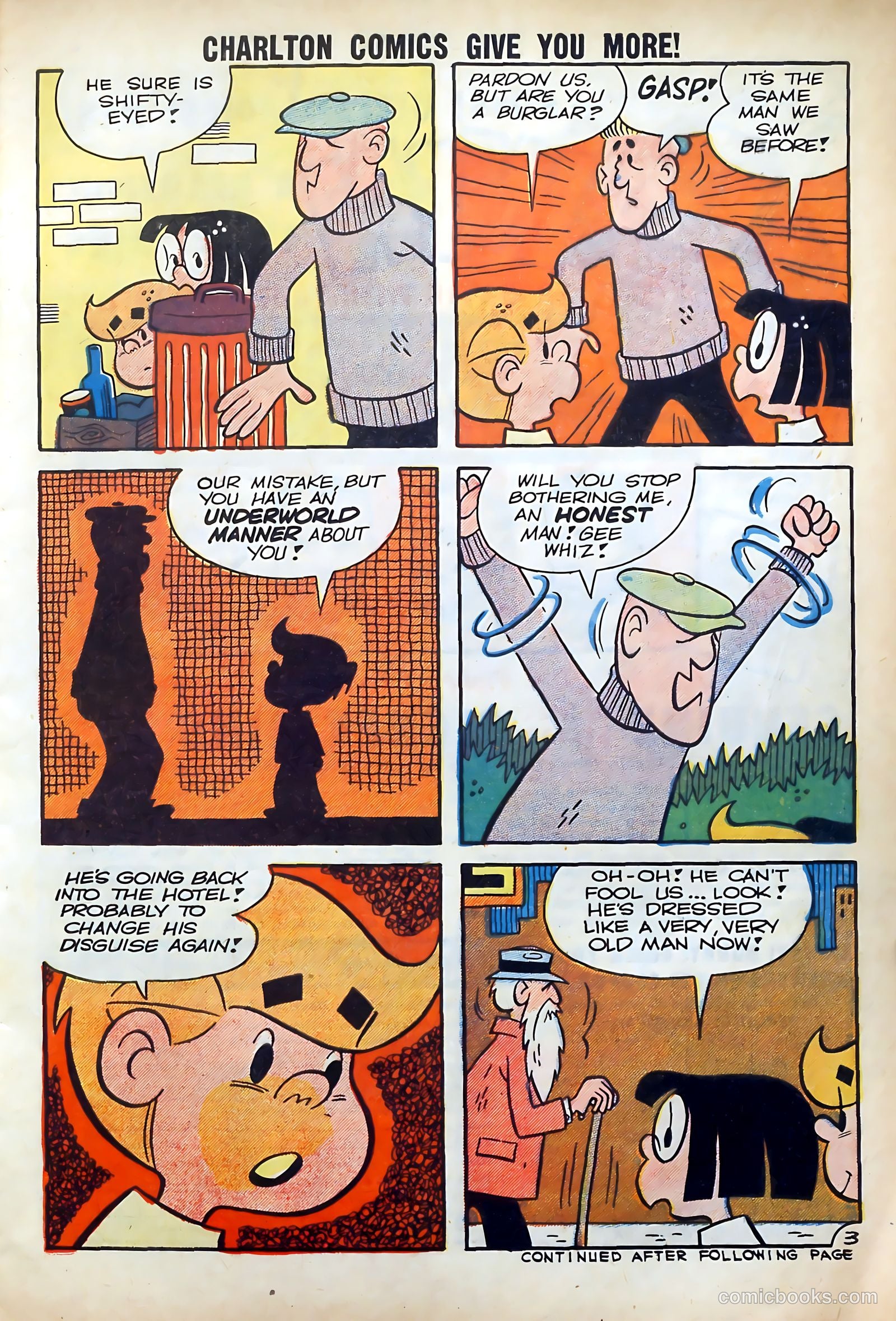 Li'l Genius #29 — page 5 of 36