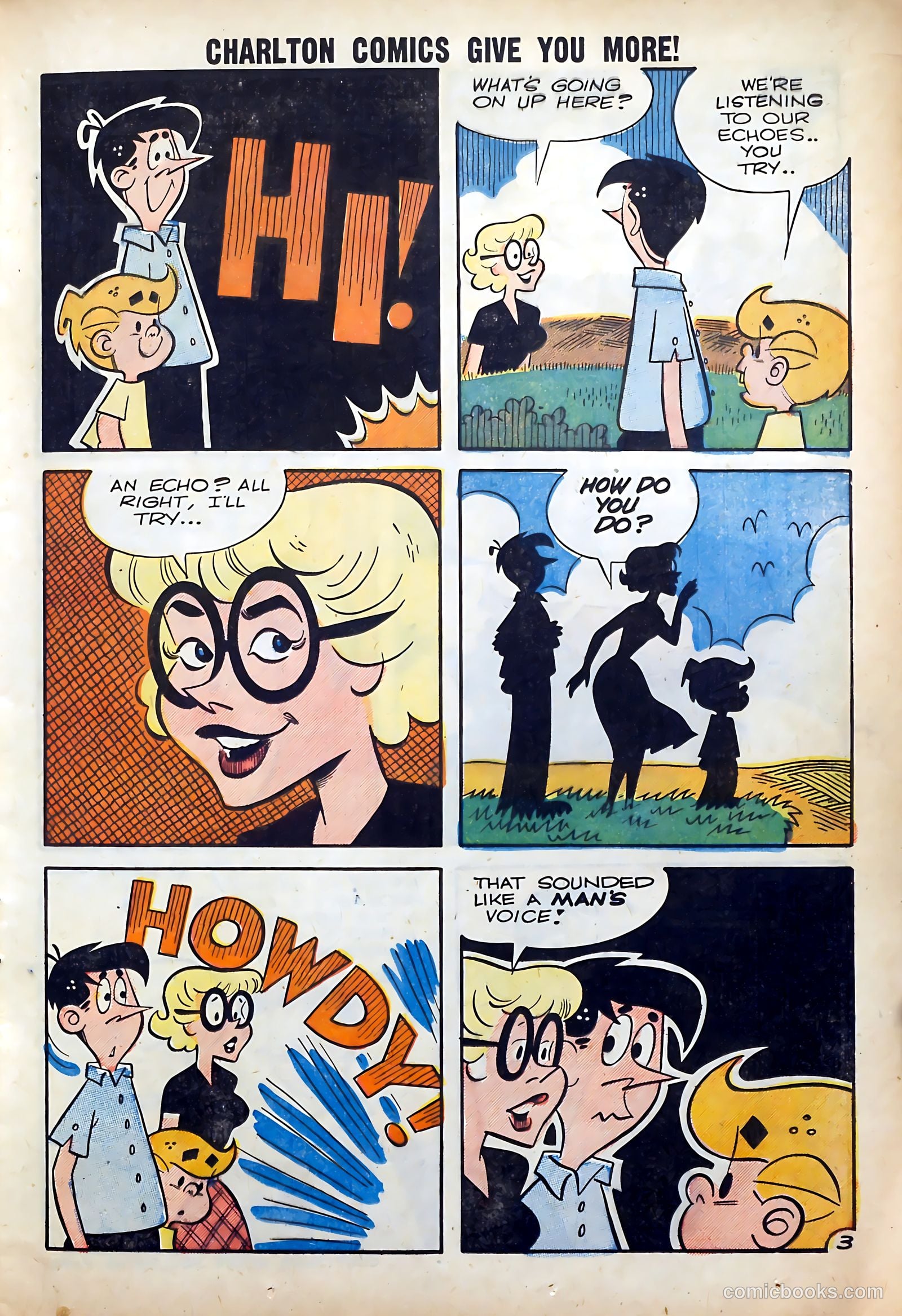 Li'l Genius #29 — page 13 of 36