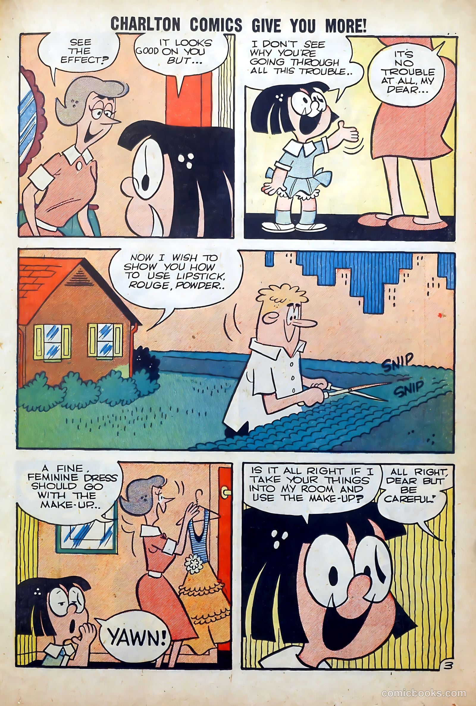 Li'l Genius #29 — page 19 of 36
