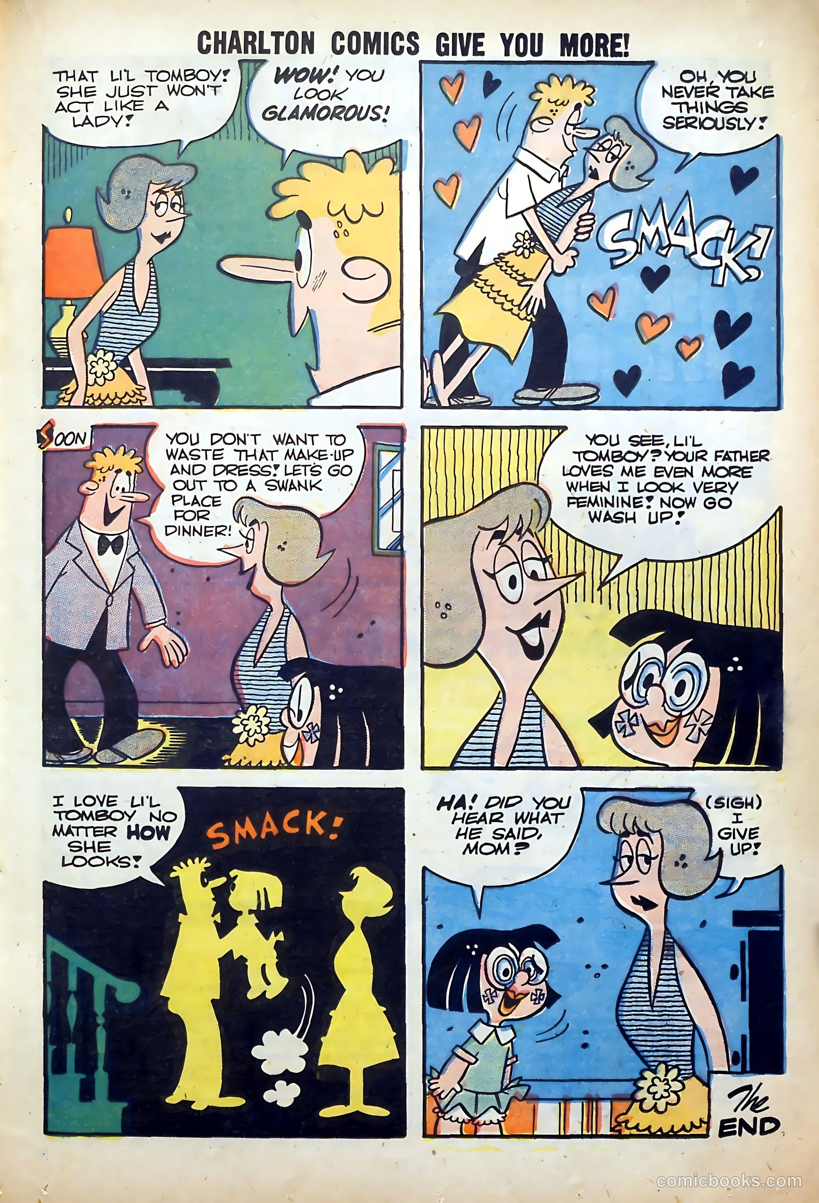 Li'l Genius #29 — page 21 of 36