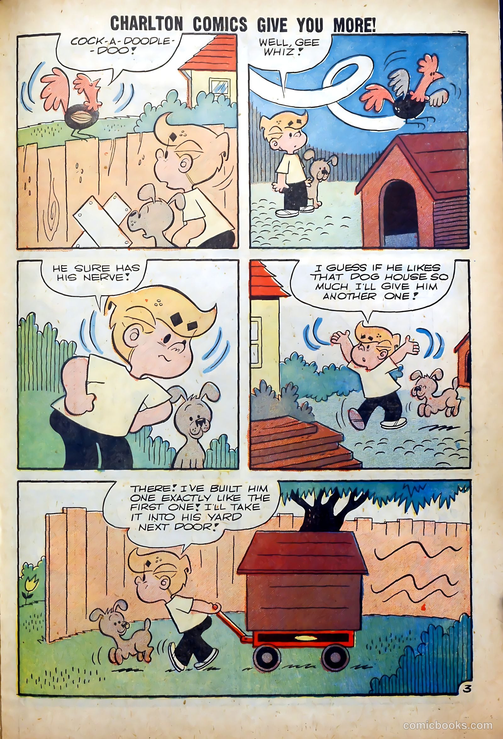 Li'l Genius #29 — page 27 of 36