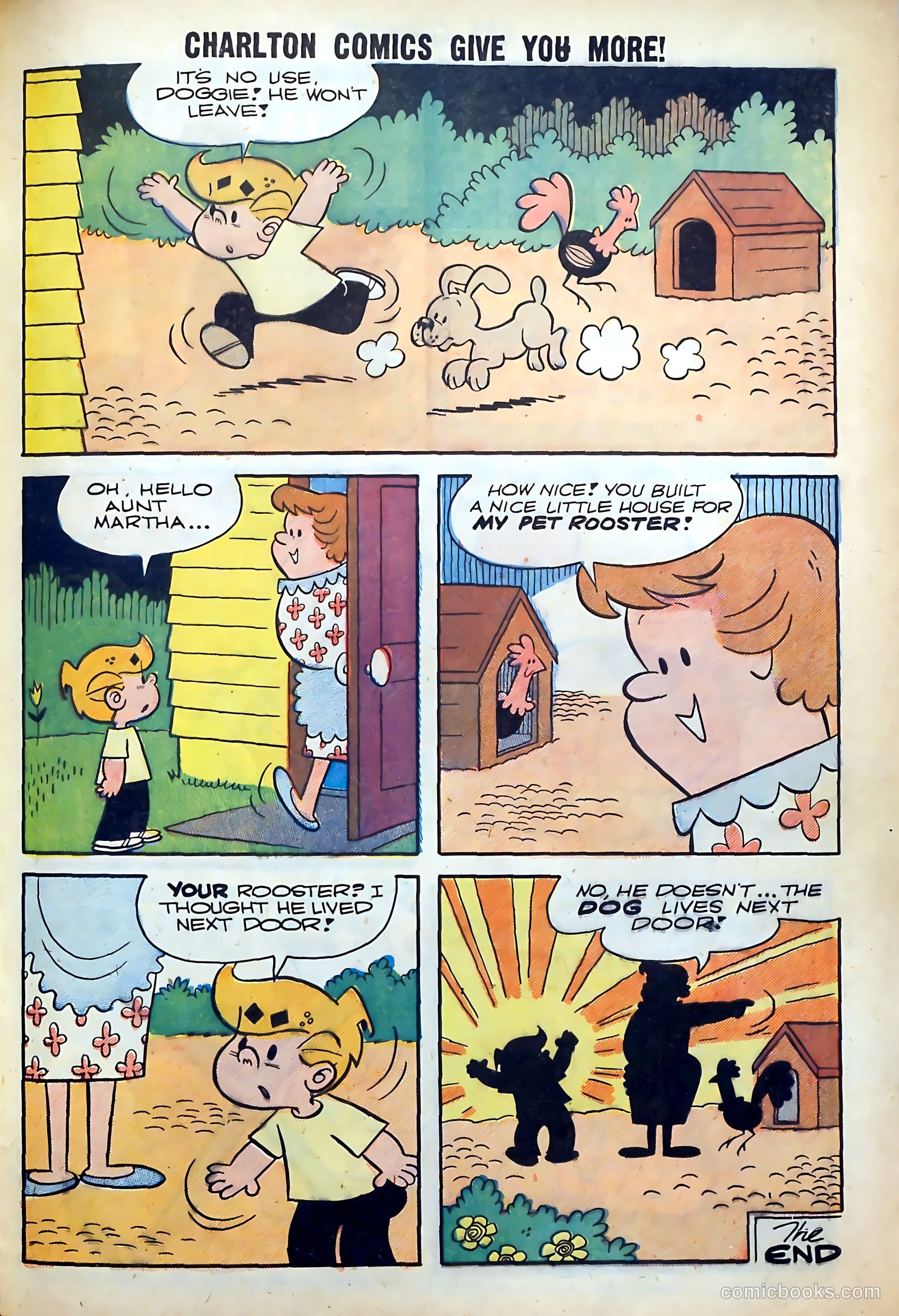 Li'l Genius #29 — page 29 of 36