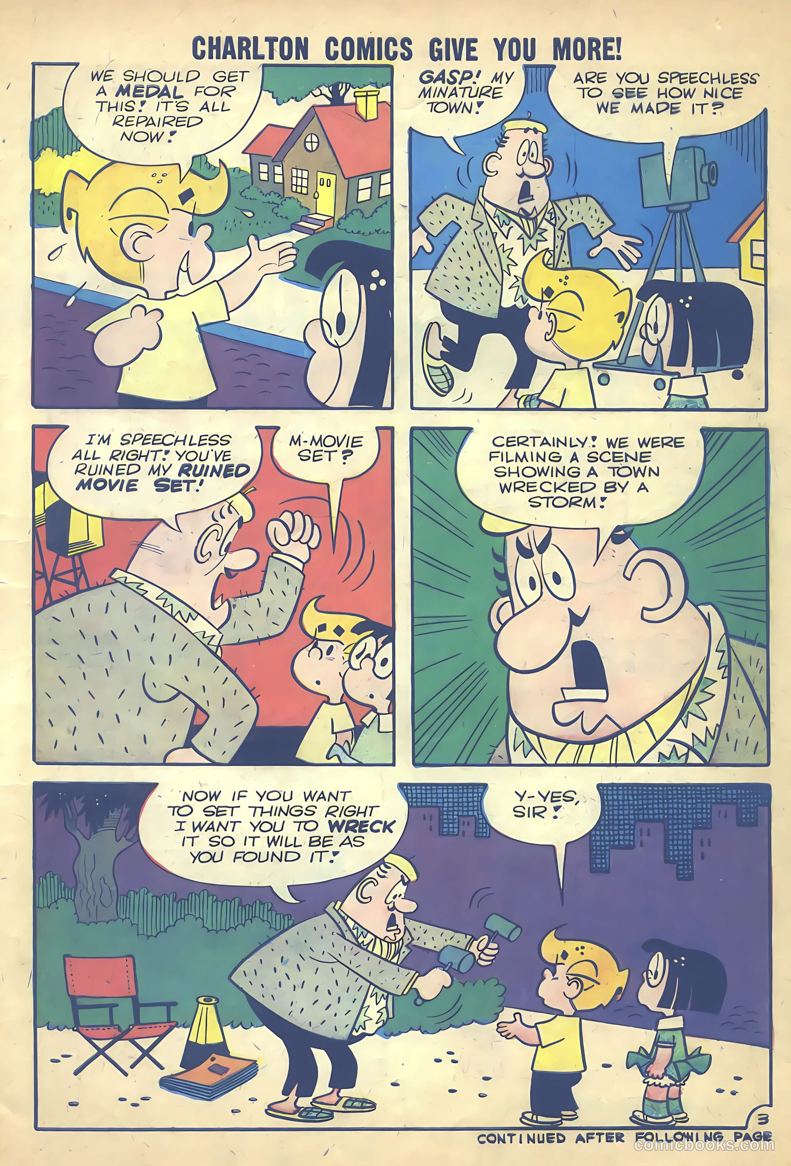 Li'l Genius #30 — page 5 of 36