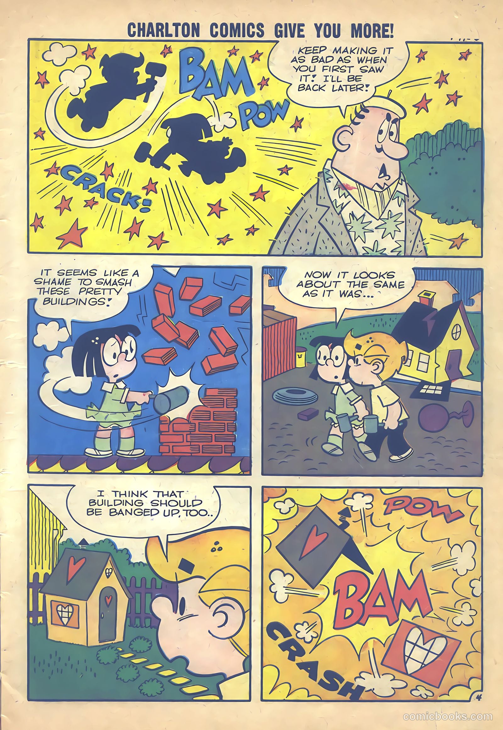 Li'l Genius #30 — page 7 of 36
