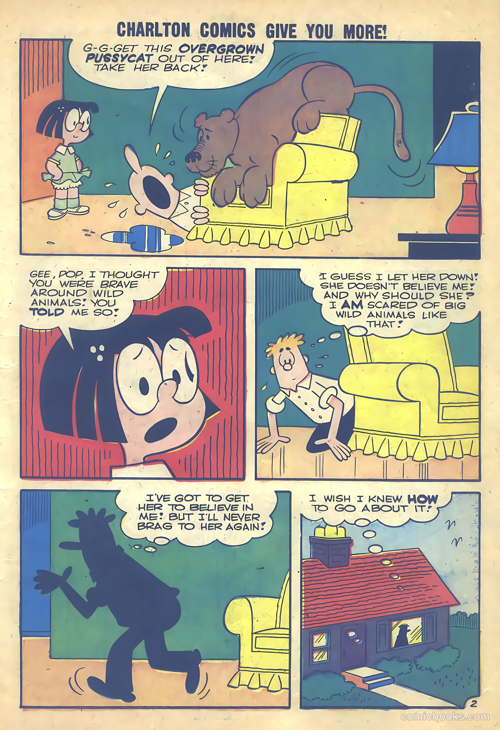 Li'l Genius #30 — page 11 of 36