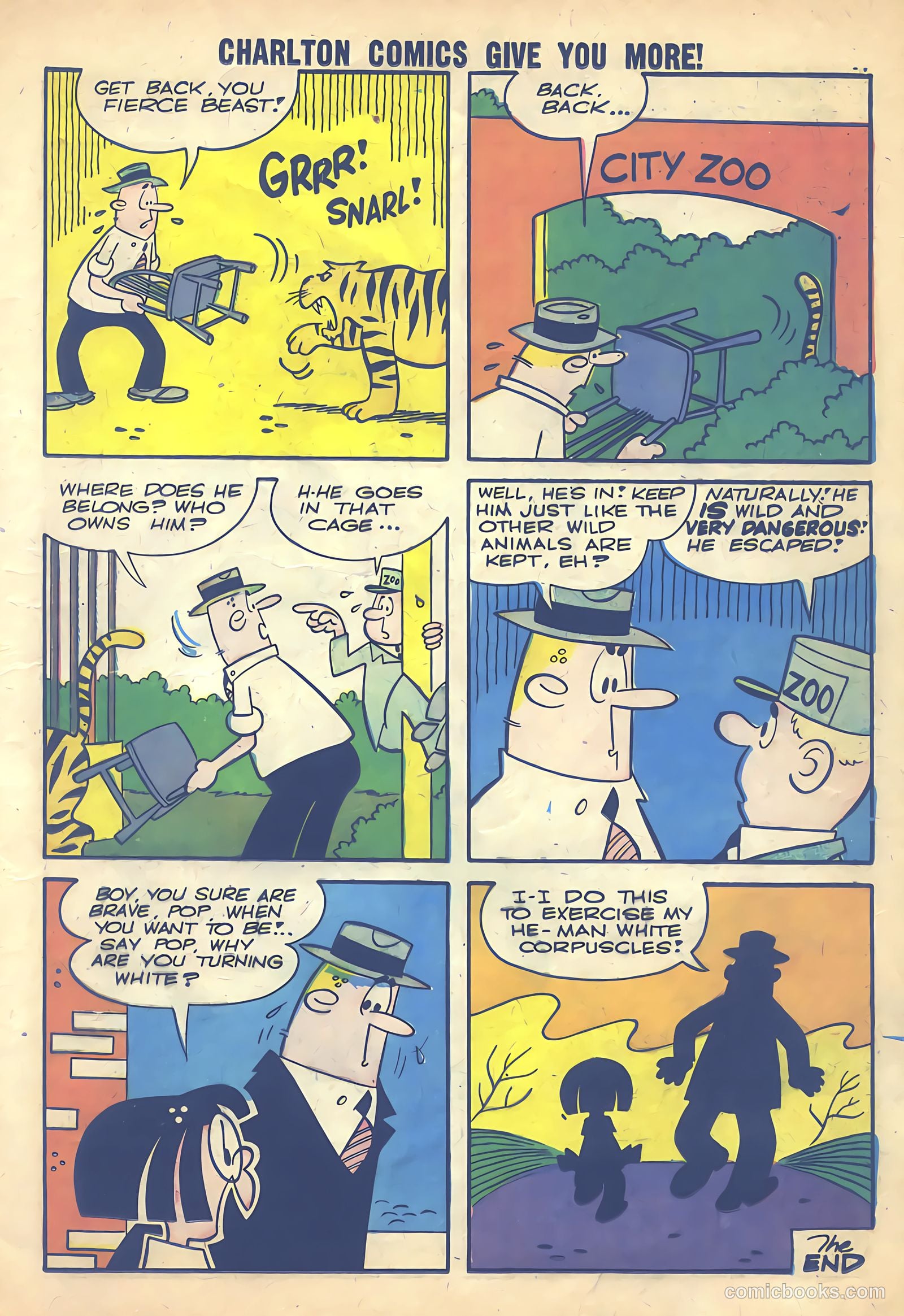 Li'l Genius #30 — page 13 of 36