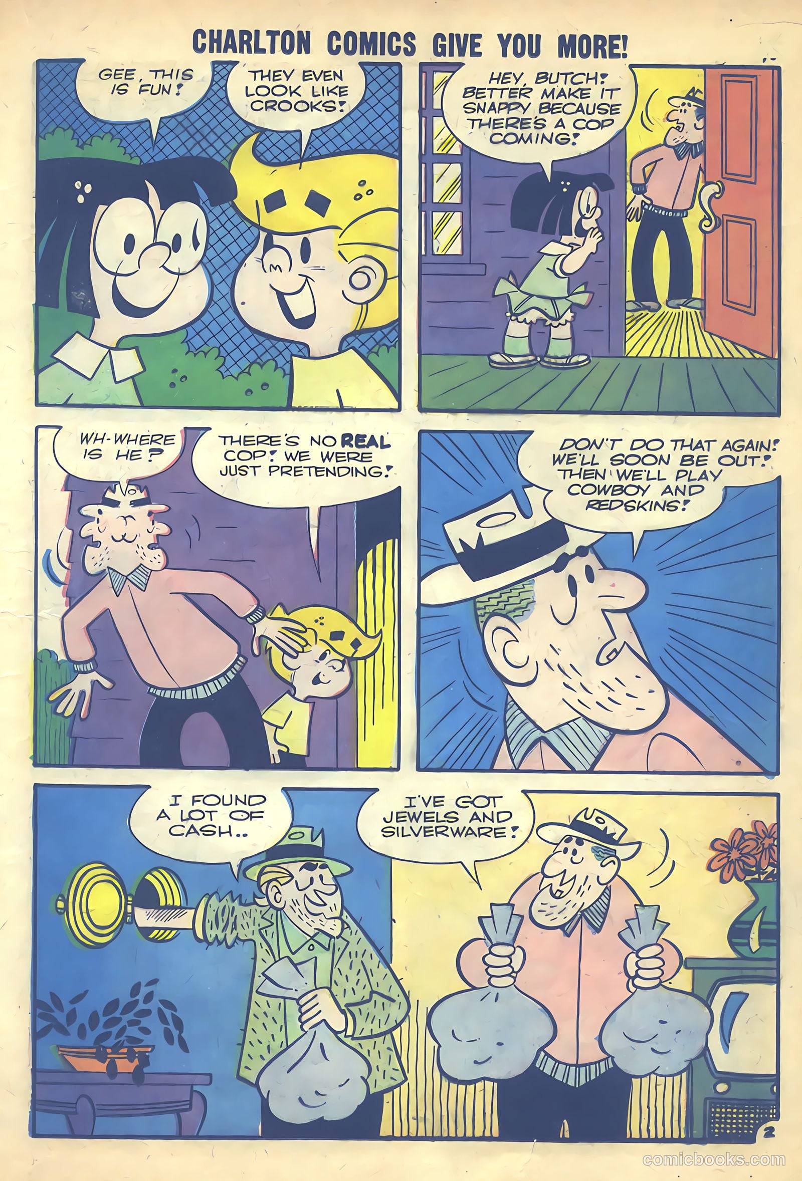 Li'l Genius #30 — page 17 of 36