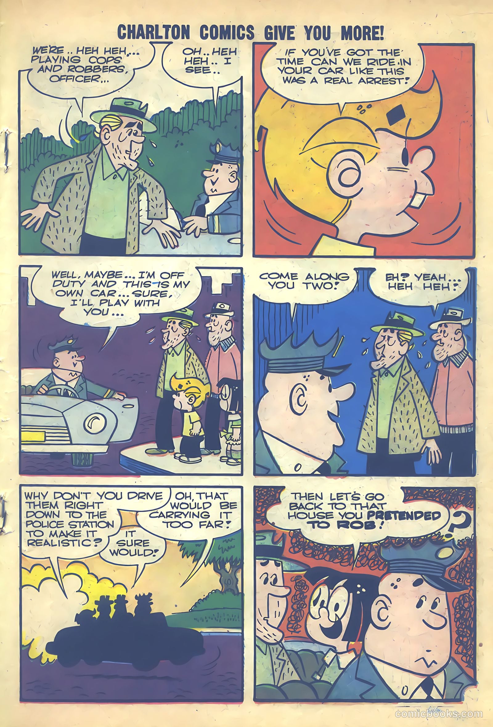 Li'l Genius #30 — page 19 of 36