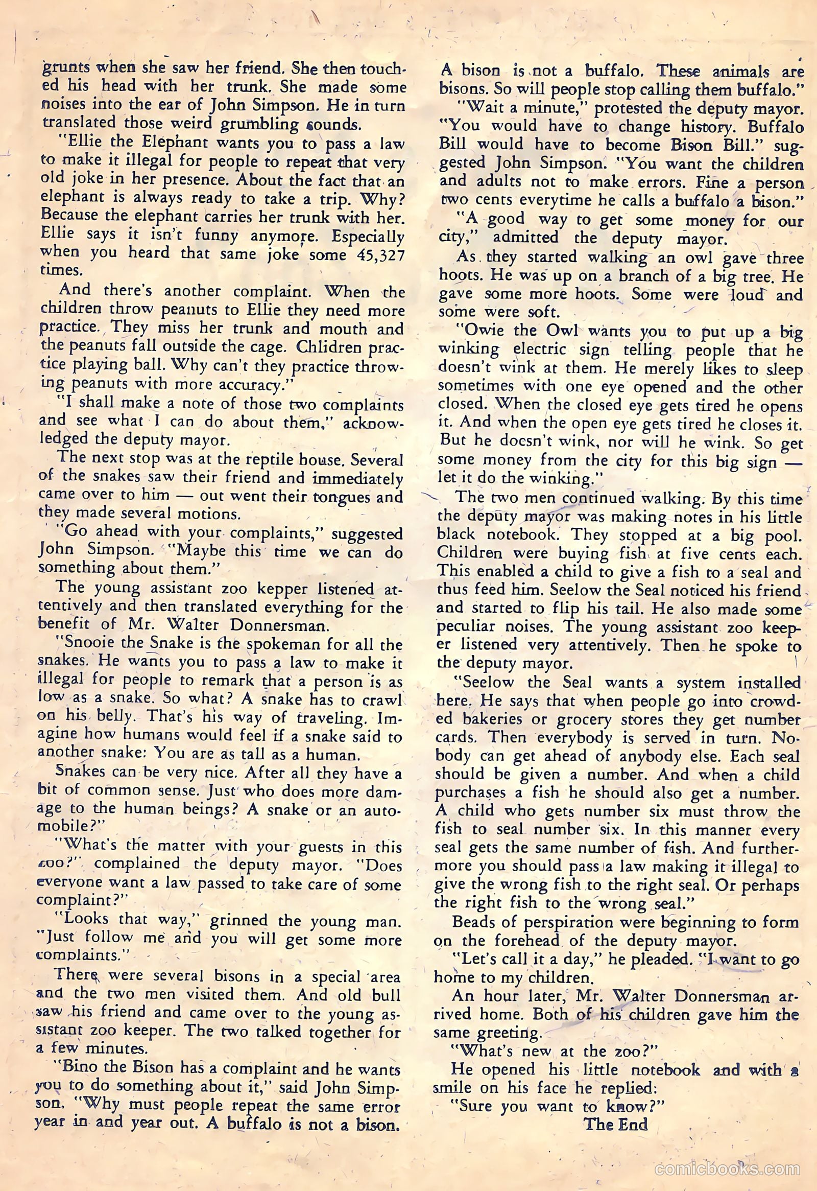 Li'l Genius #30 — page 24 of 36