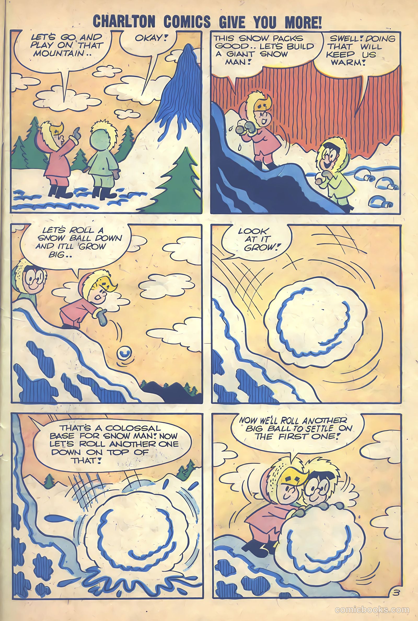 Li'l Genius #30 — page 27 of 36