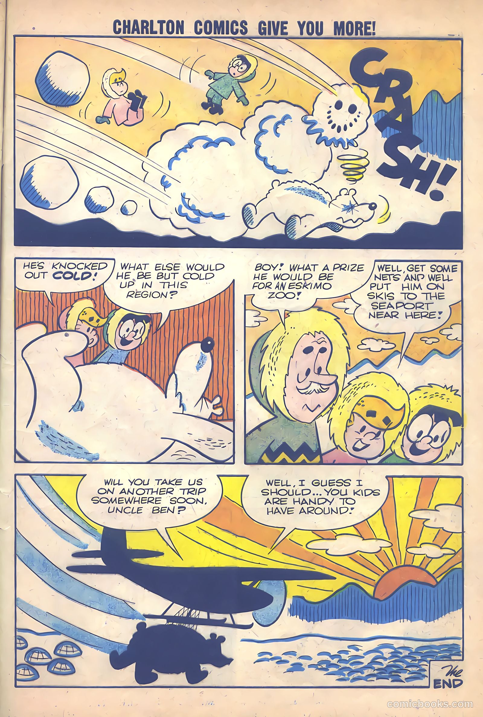 Li'l Genius #30 — page 29 of 36